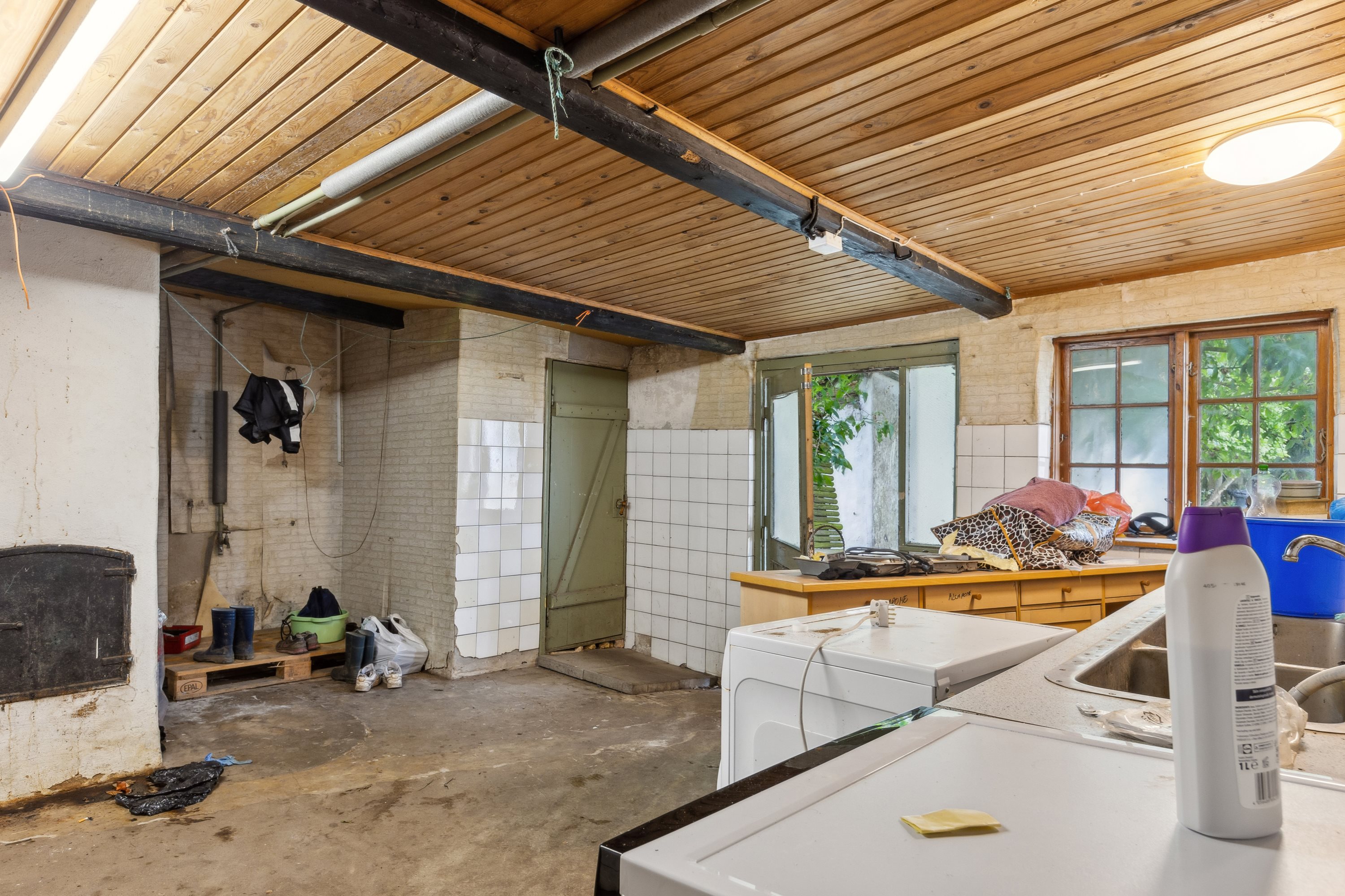 Fremhævet stue billede i fuldskærmstilstand. Billede af Søndervej 73, Brobyværk, 5672 Broby