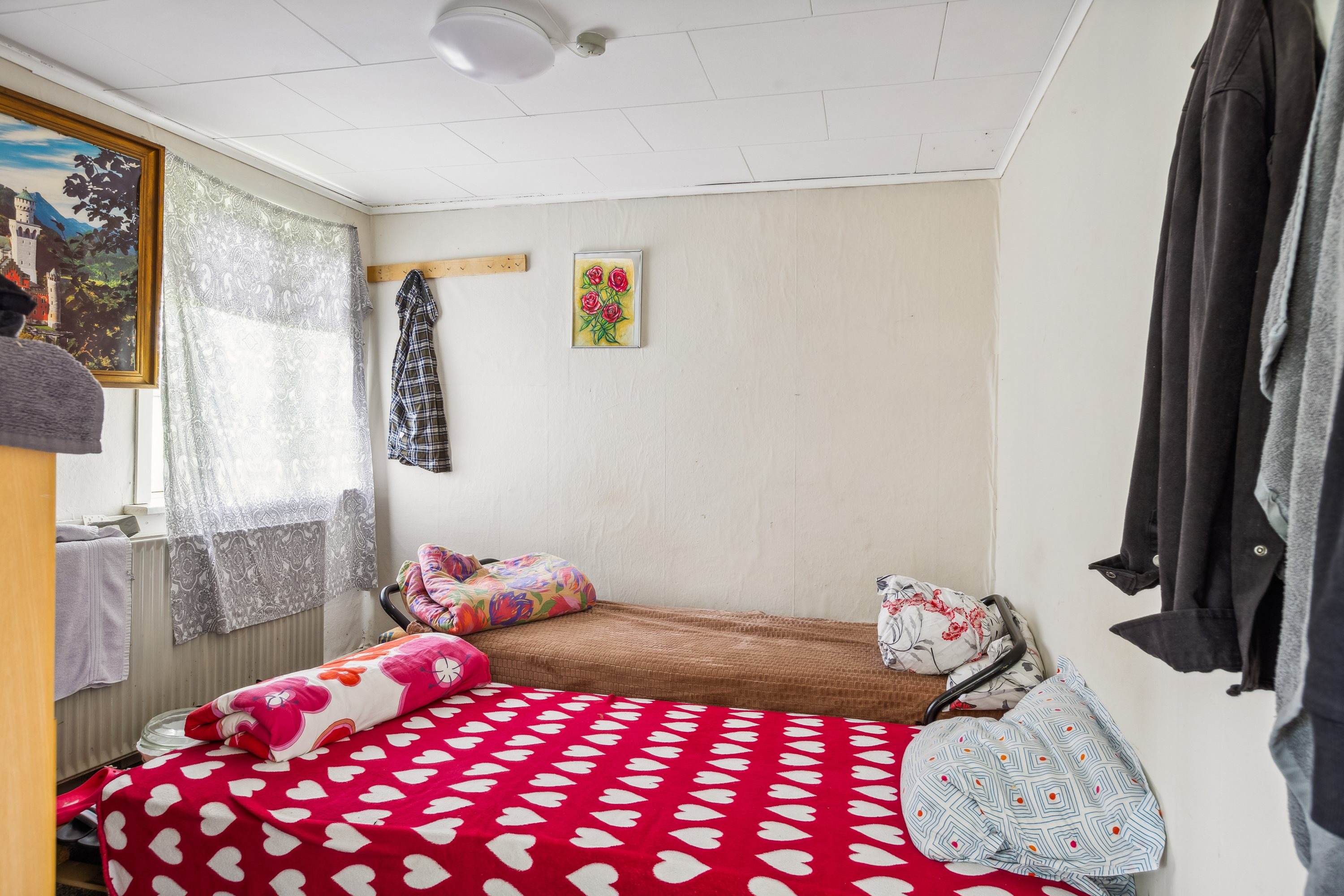 Fremhævet værelse billede i fuldskærmstilstand. Billede af Søndervej 80, Brobyværk, 5672 Broby