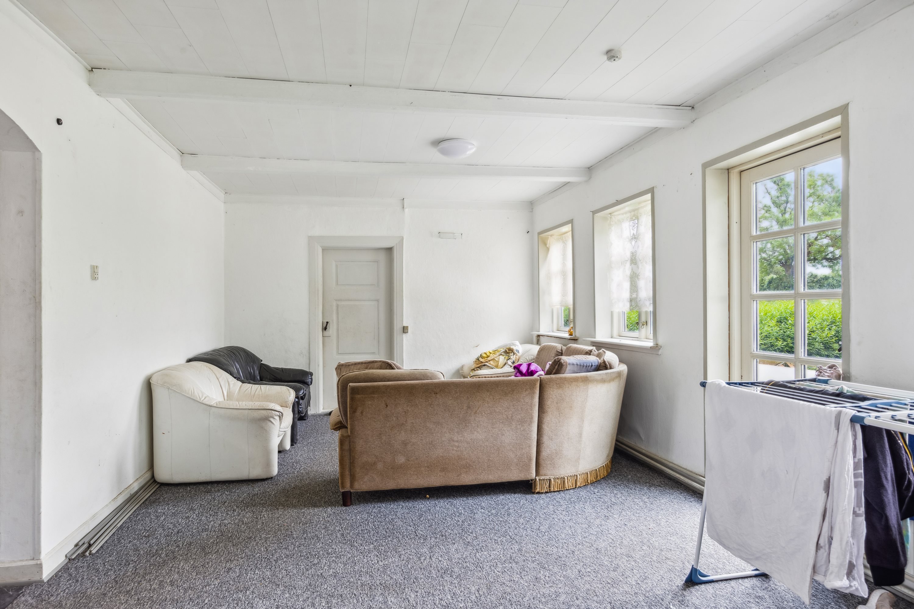 Fremhævet værelse billede i fuldskærmstilstand. Billede af Søndervej 80, Brobyværk, 5672 Broby