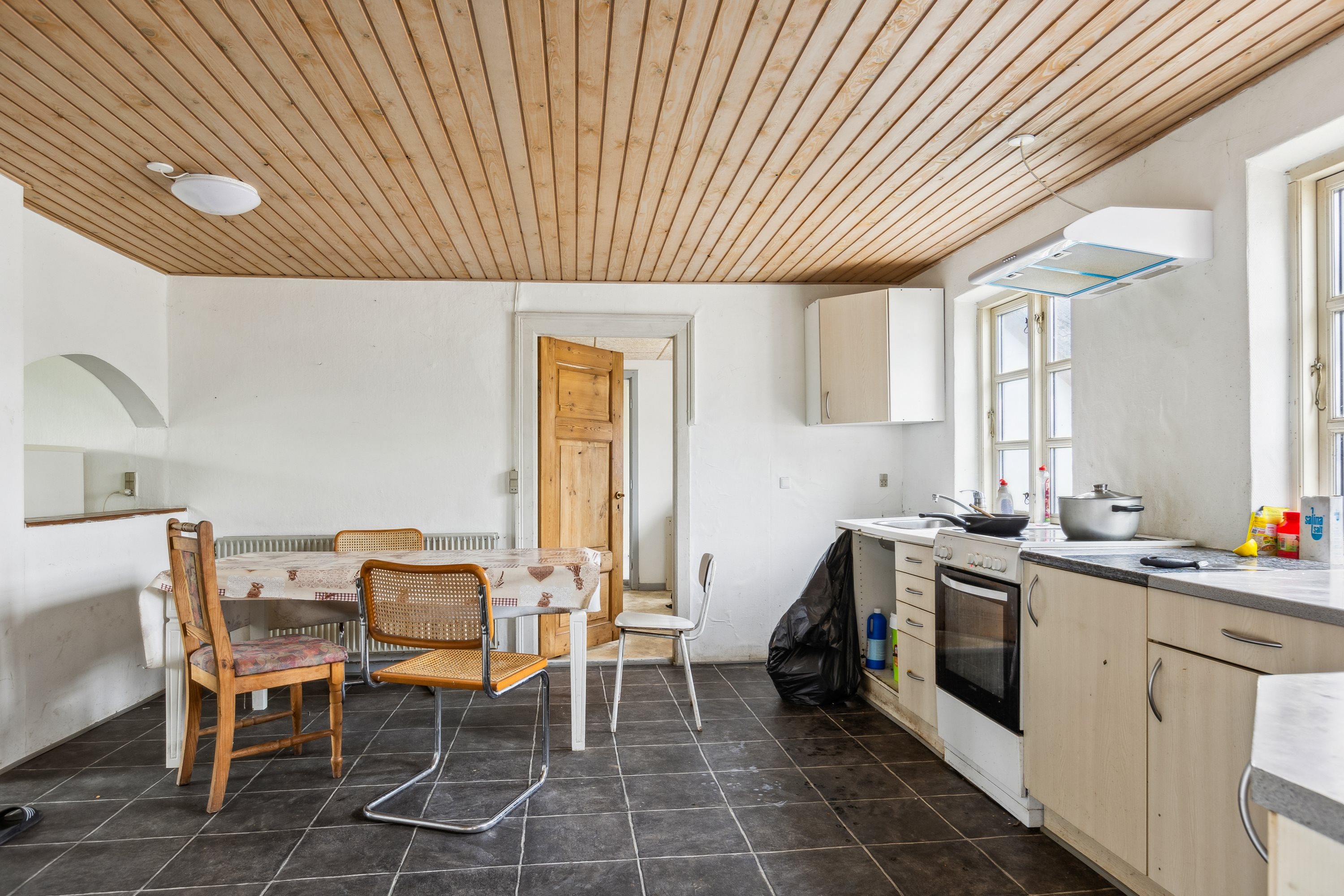 Fremhævet alrum billede i fuldskærmstilstand. Billede af Søndervej 80, Brobyværk, 5672 Broby