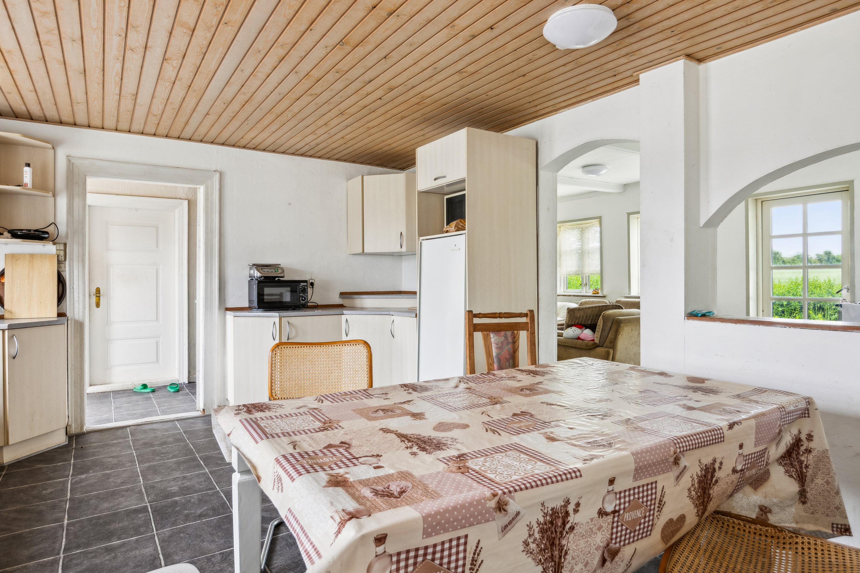 Fremhævet værelse billede i fuldskærmstilstand. Billede af Søndervej 80, Brobyværk, 5672 Broby