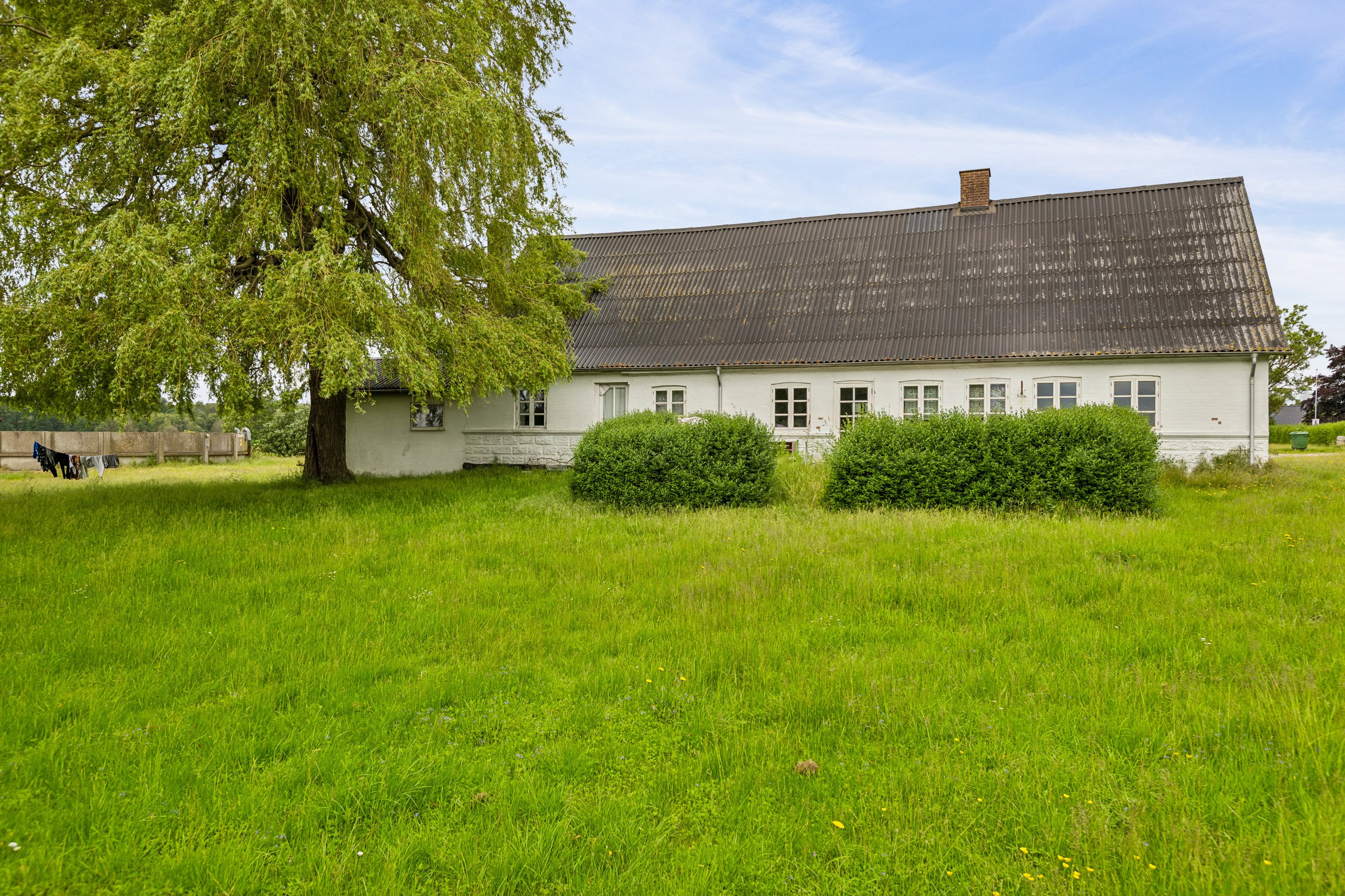 Fremhævet ejendom 1 billede i fuldskærmstilstand. Billede af Søndervej 80, Brobyværk, 5672 Broby