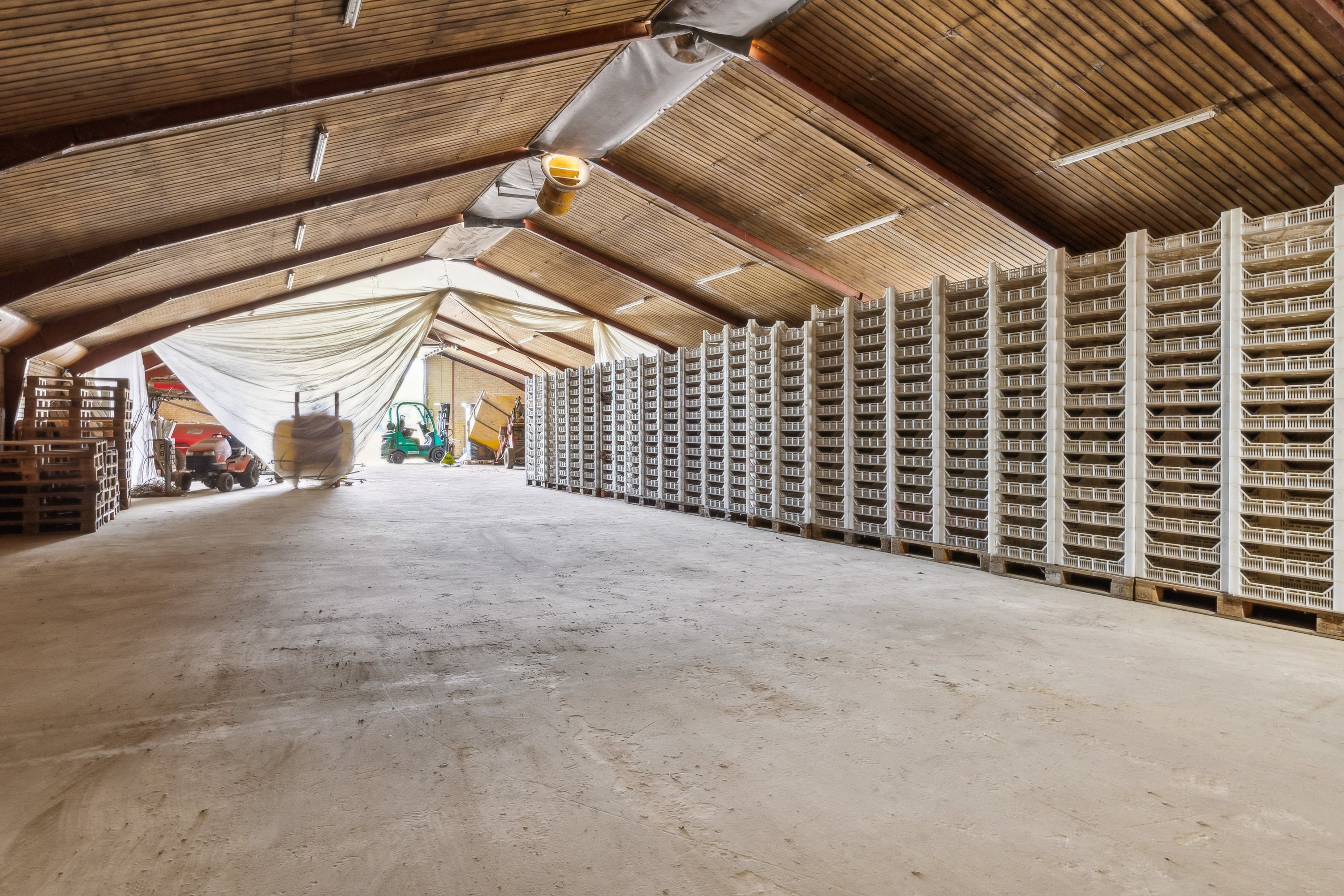 Fremhævet stue billede i fuldskærmstilstand. Billede af Søndervej 70, Brobyværk, 5672 Broby