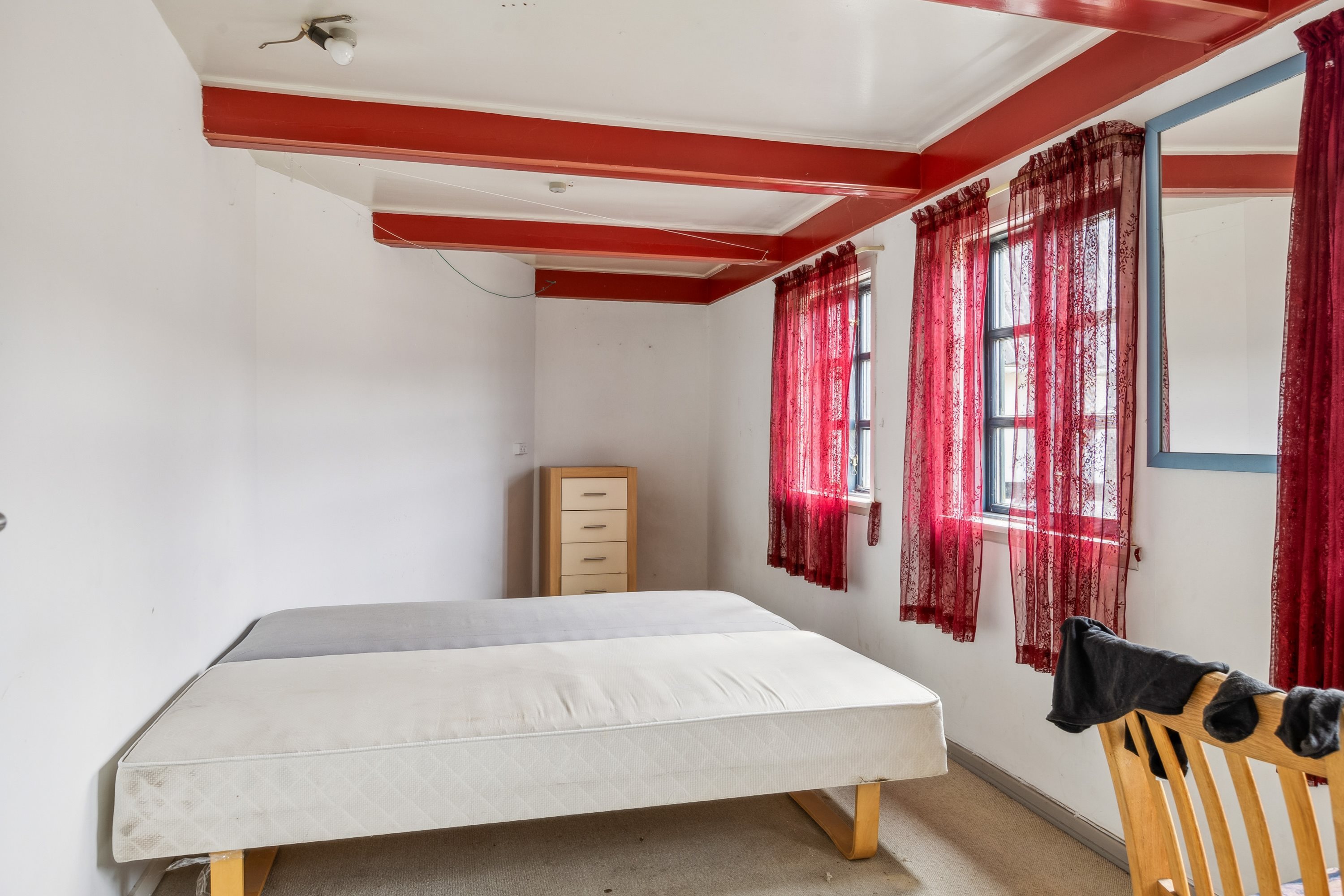 Fremhævet værelse billede i fuldskærmstilstand. Billede af Søndervej 70, Brobyværk, 5672 Broby