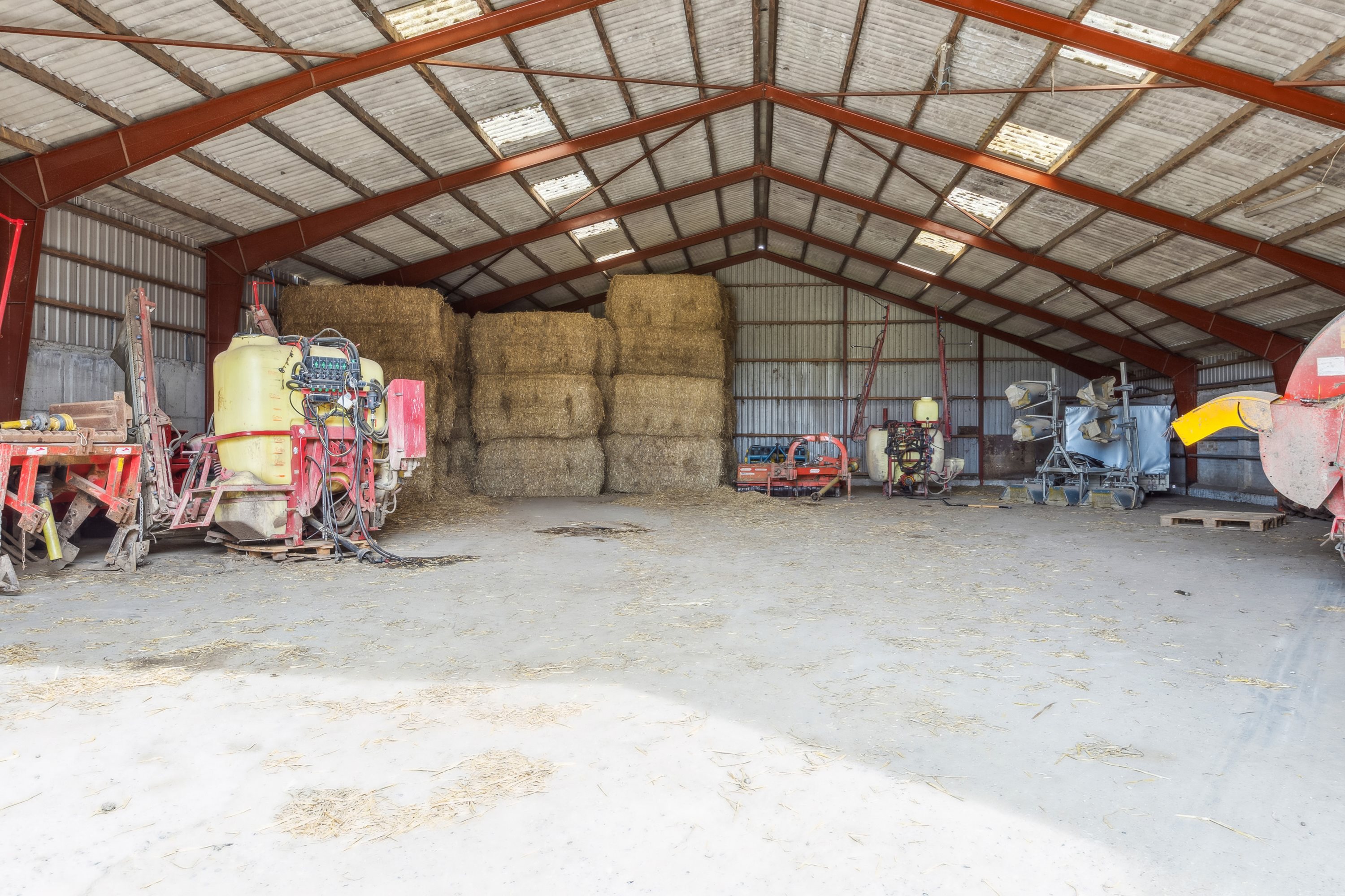 Fremhævet andet billede i fuldskærmstilstand. Billede af Søndervej 70, Brobyværk, 5672 Broby