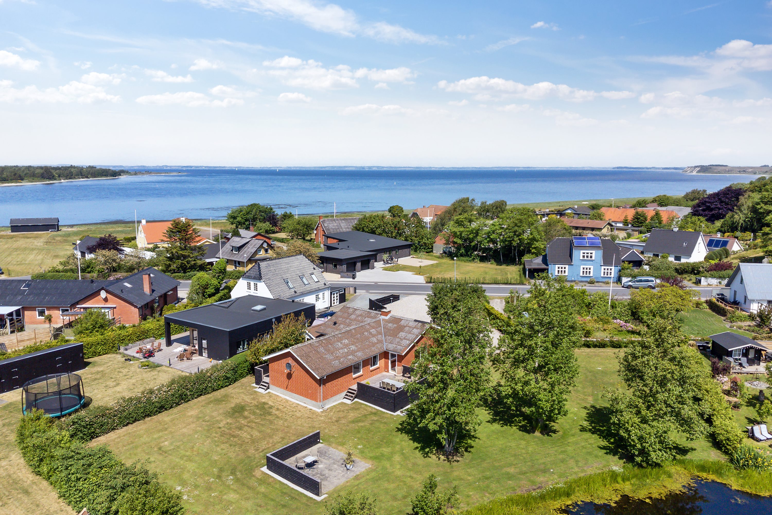 Villa på Sundvej 64, Sundstrup, 8832 Skals