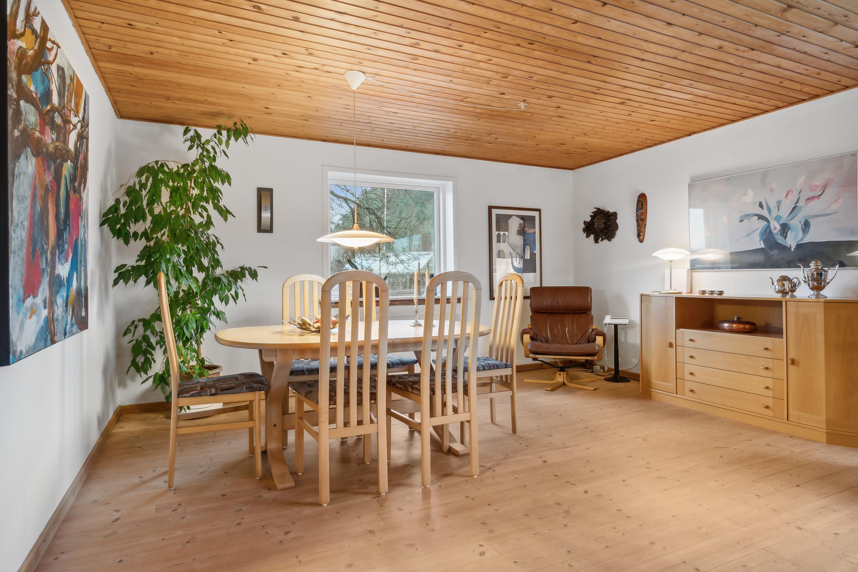 Fremhævet  billede i fuldskærmstilstand. Billede af Sundvej 64, Sundstrup, 8832 Skals