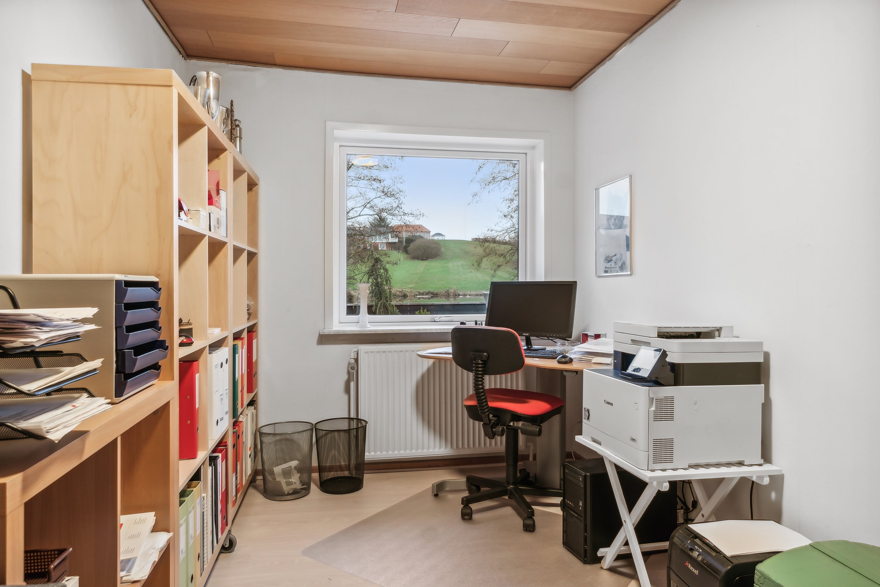 Fremhævet  billede i fuldskærmstilstand. Billede af Sundvej 64, Sundstrup, 8832 Skals