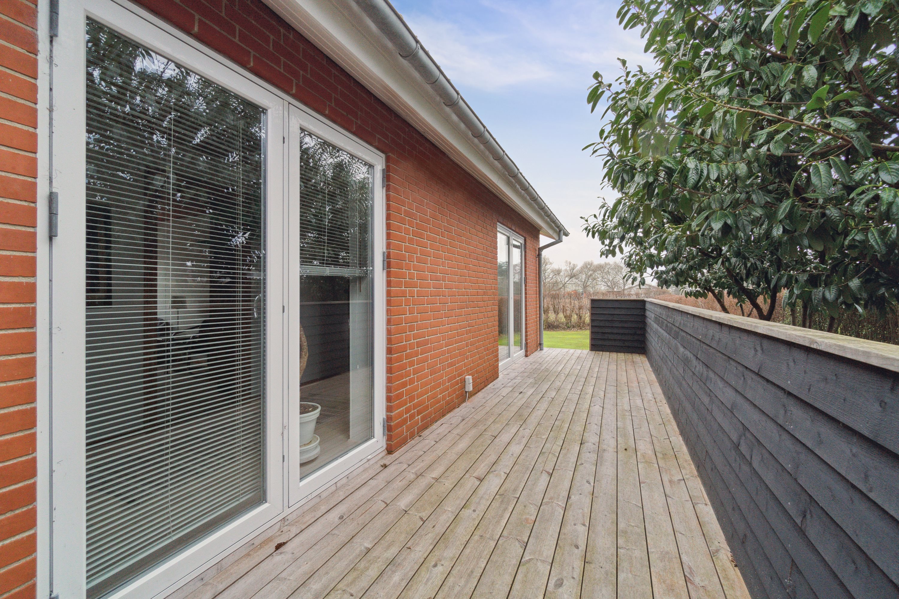 Fremhævet  billede i fuldskærmstilstand. Billede af Sundvej 64, Sundstrup, 8832 Skals