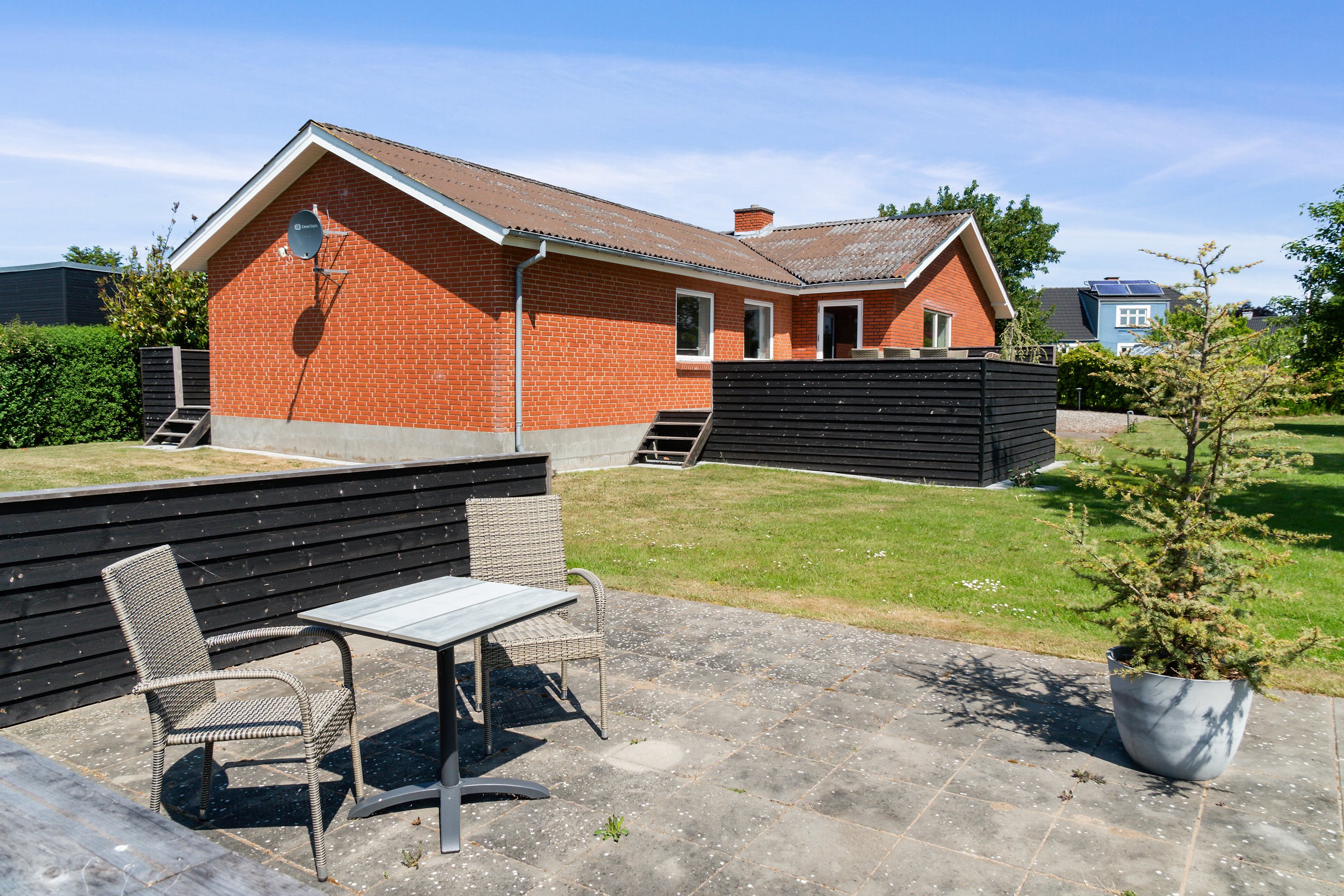 Fremhævet  billede i fuldskærmstilstand. Billede af Sundvej 64, Sundstrup, 8832 Skals