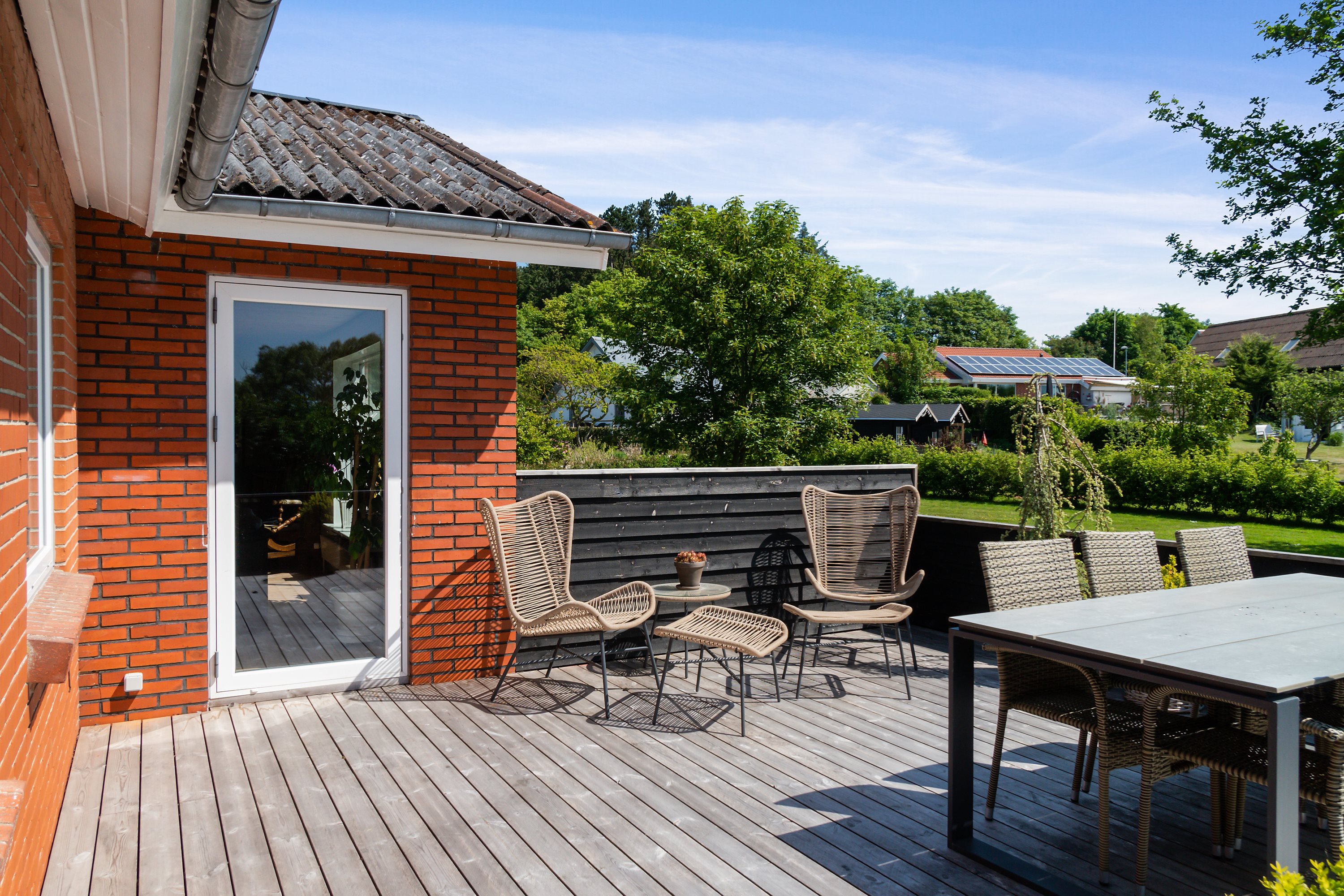 Fremhævet  billede i fuldskærmstilstand. Billede af Sundvej 64, Sundstrup, 8832 Skals