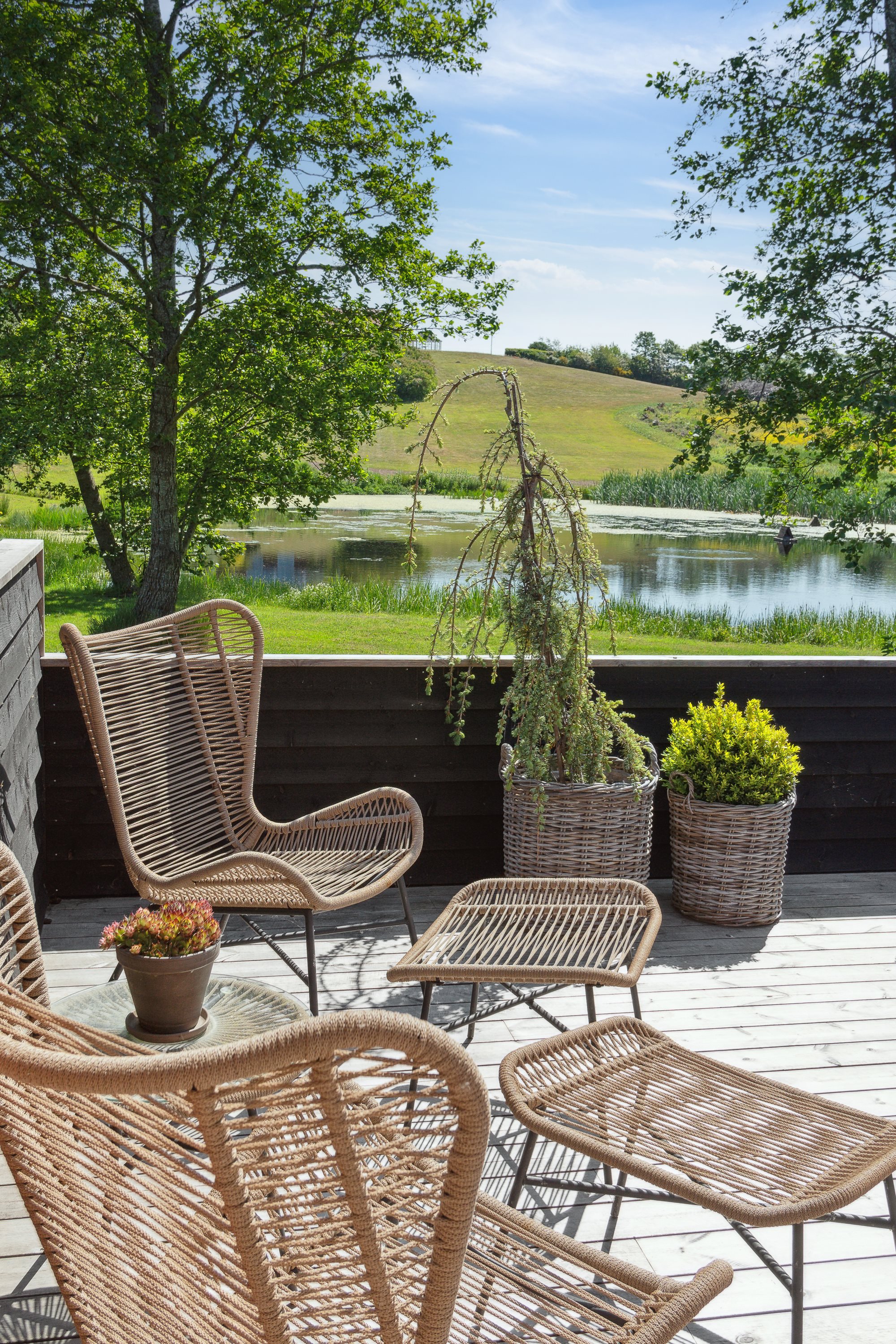 Fremhævet  billede i fuldskærmstilstand. Billede af Sundvej 64, Sundstrup, 8832 Skals