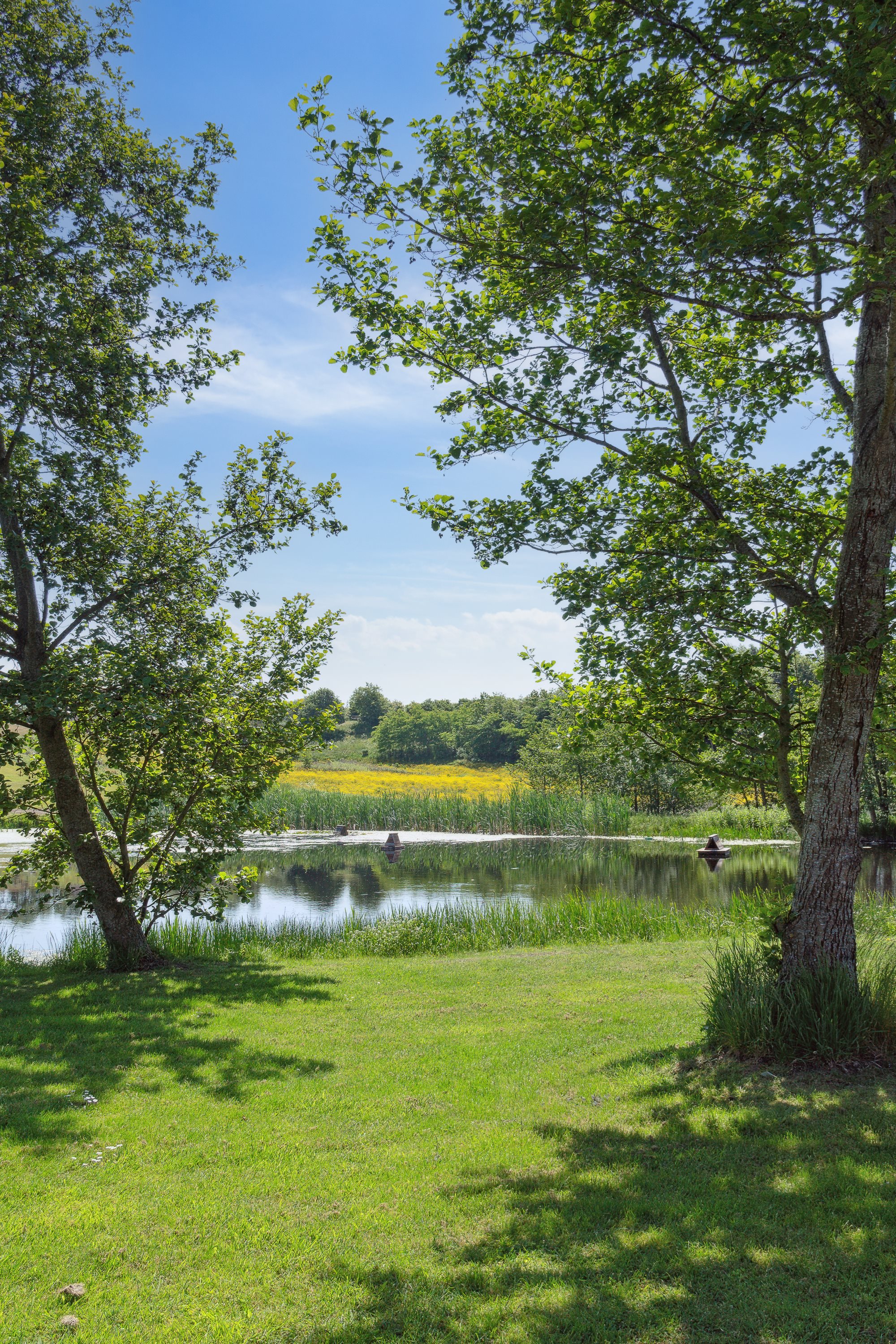 Fremhævet  billede i fuldskærmstilstand. Billede af Sundvej 64, Sundstrup, 8832 Skals