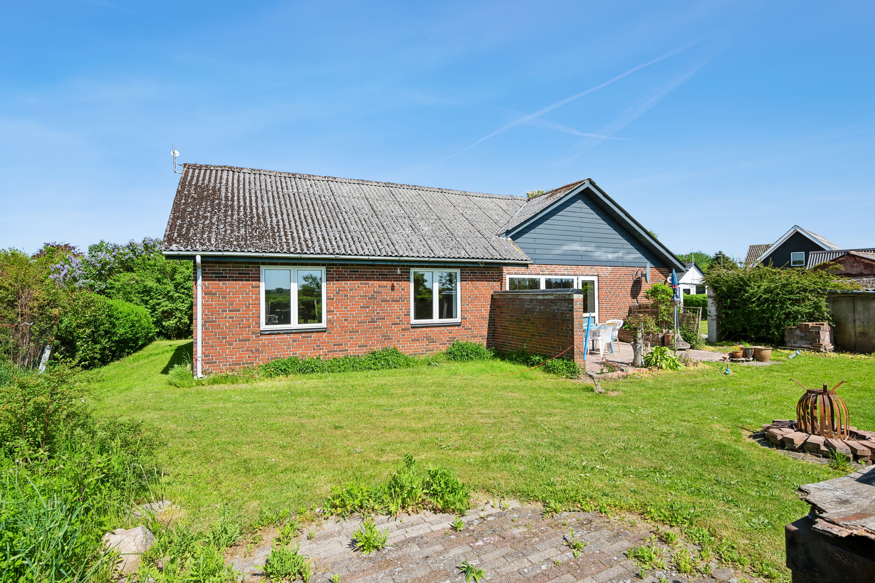 Miniaturebillede 1: . Billede af Voer Færgevej 23, Hevring, 8950 Ørsted