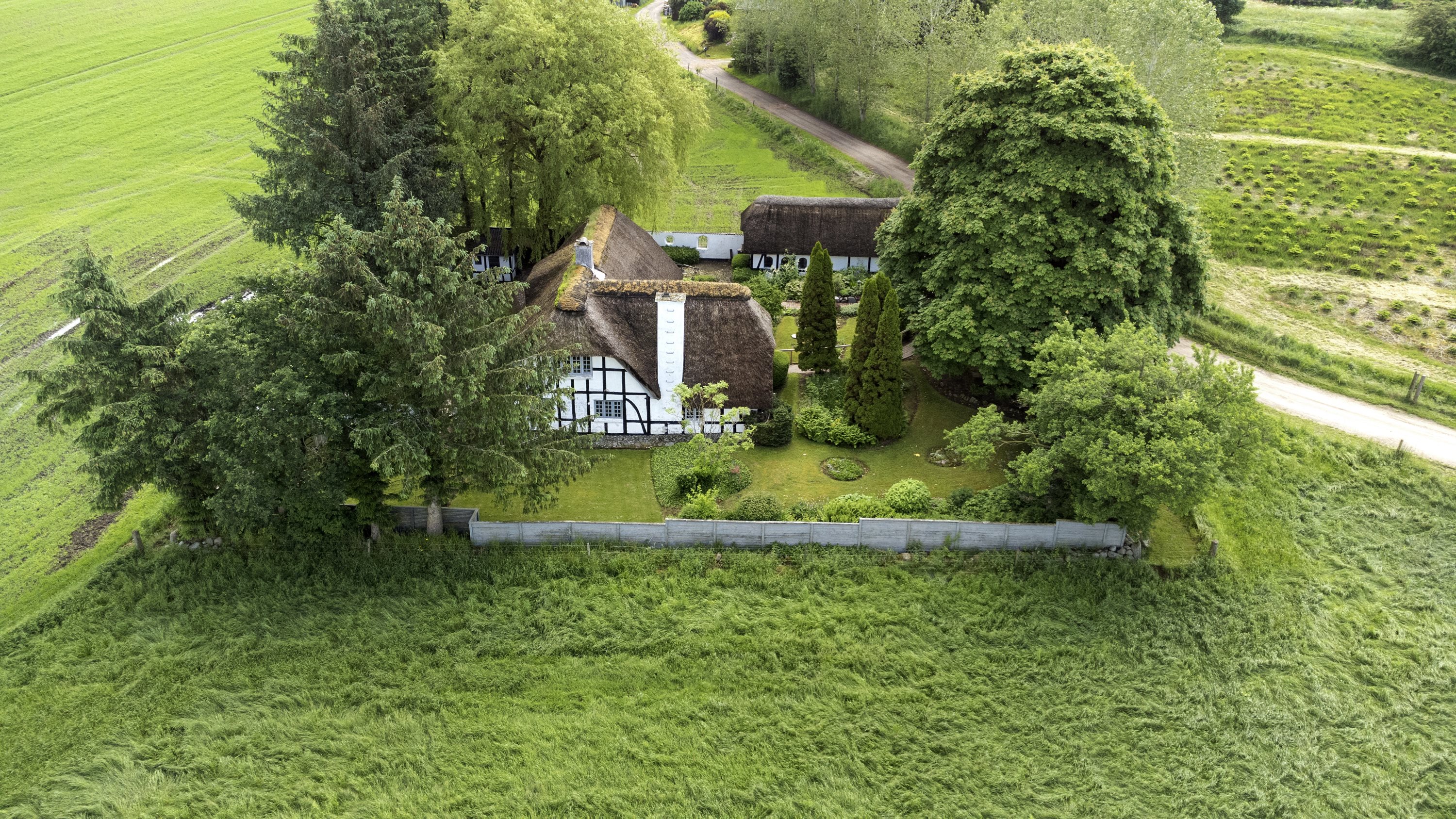 Fremhævet  billede i fuldskærmstilstand. Billede af Brørup Mosevej 6, Brørup, 8660 Skanderborg