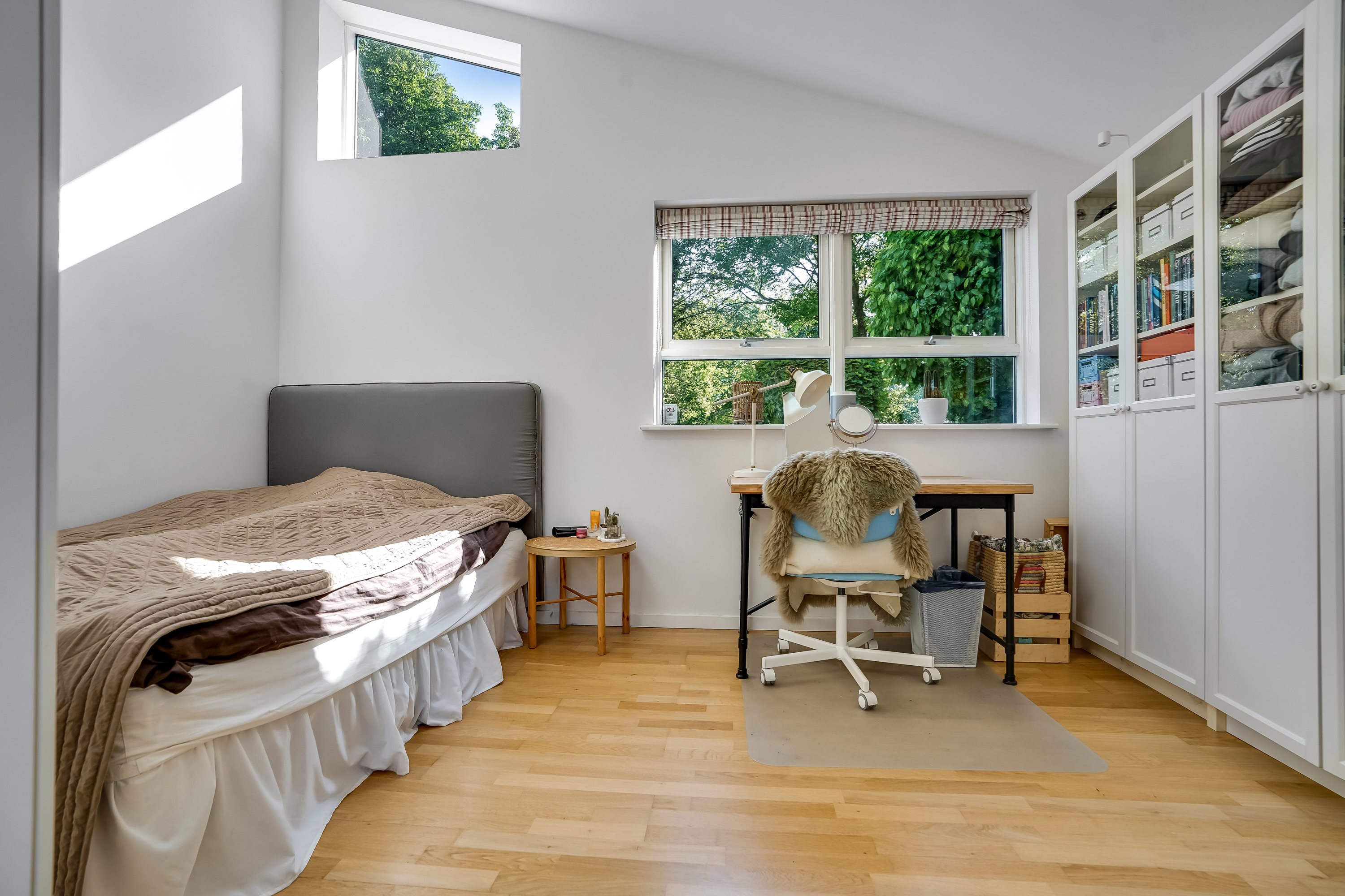 Fremhævet værelse billede i fuldskærmstilstand. Billede af Skovgyden 67, Ørritslev Skov, 5450 Otterup