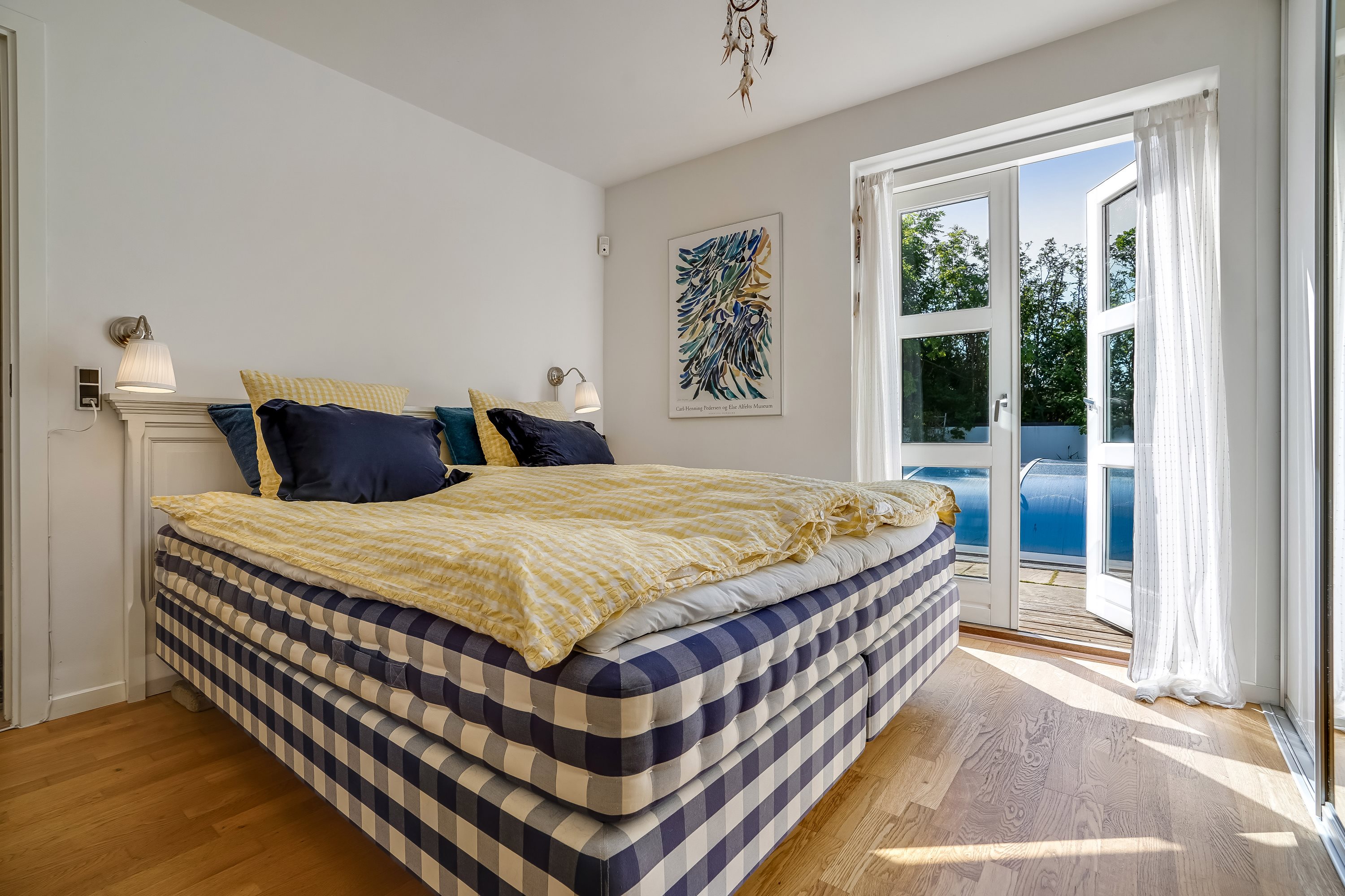 Fremhævet værelse billede i fuldskærmstilstand. Billede af Skovgyden 67, Ørritslev Skov, 5450 Otterup