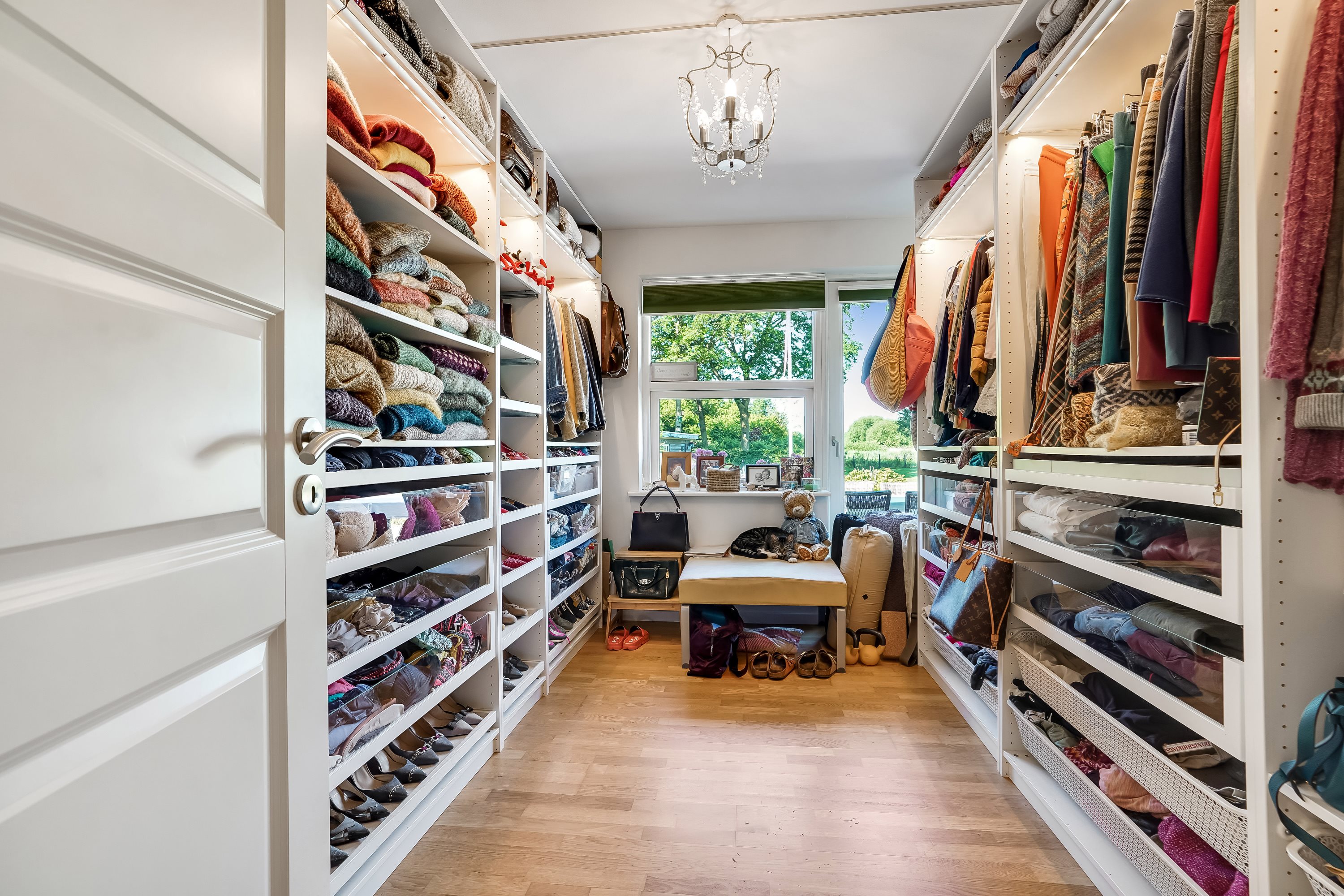 Fremhævet andet billede i fuldskærmstilstand. Billede af Skovgyden 67, Ørritslev Skov, 5450 Otterup