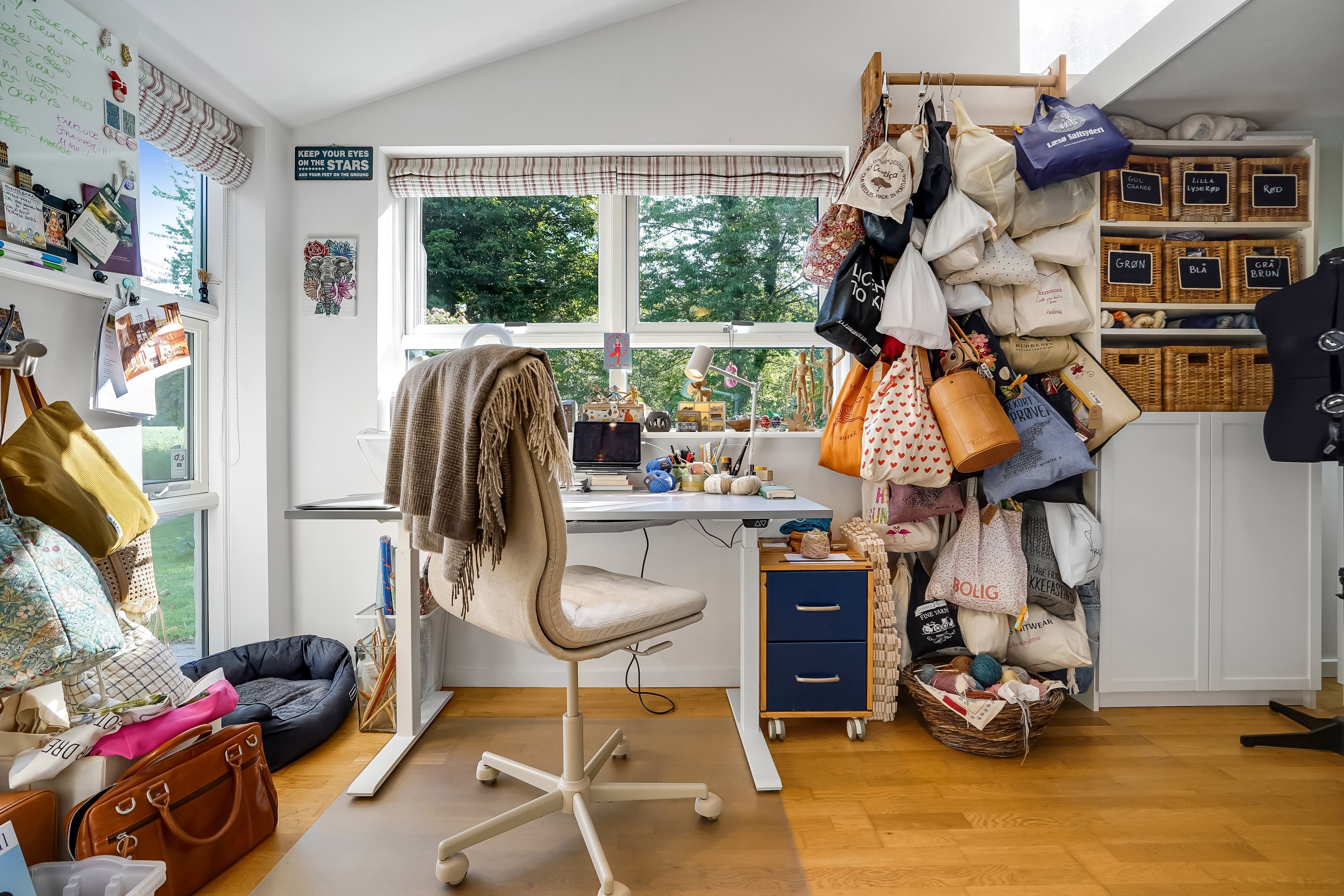 Fremhævet værelse billede i fuldskærmstilstand. Billede af Skovgyden 67, Ørritslev Skov, 5450 Otterup