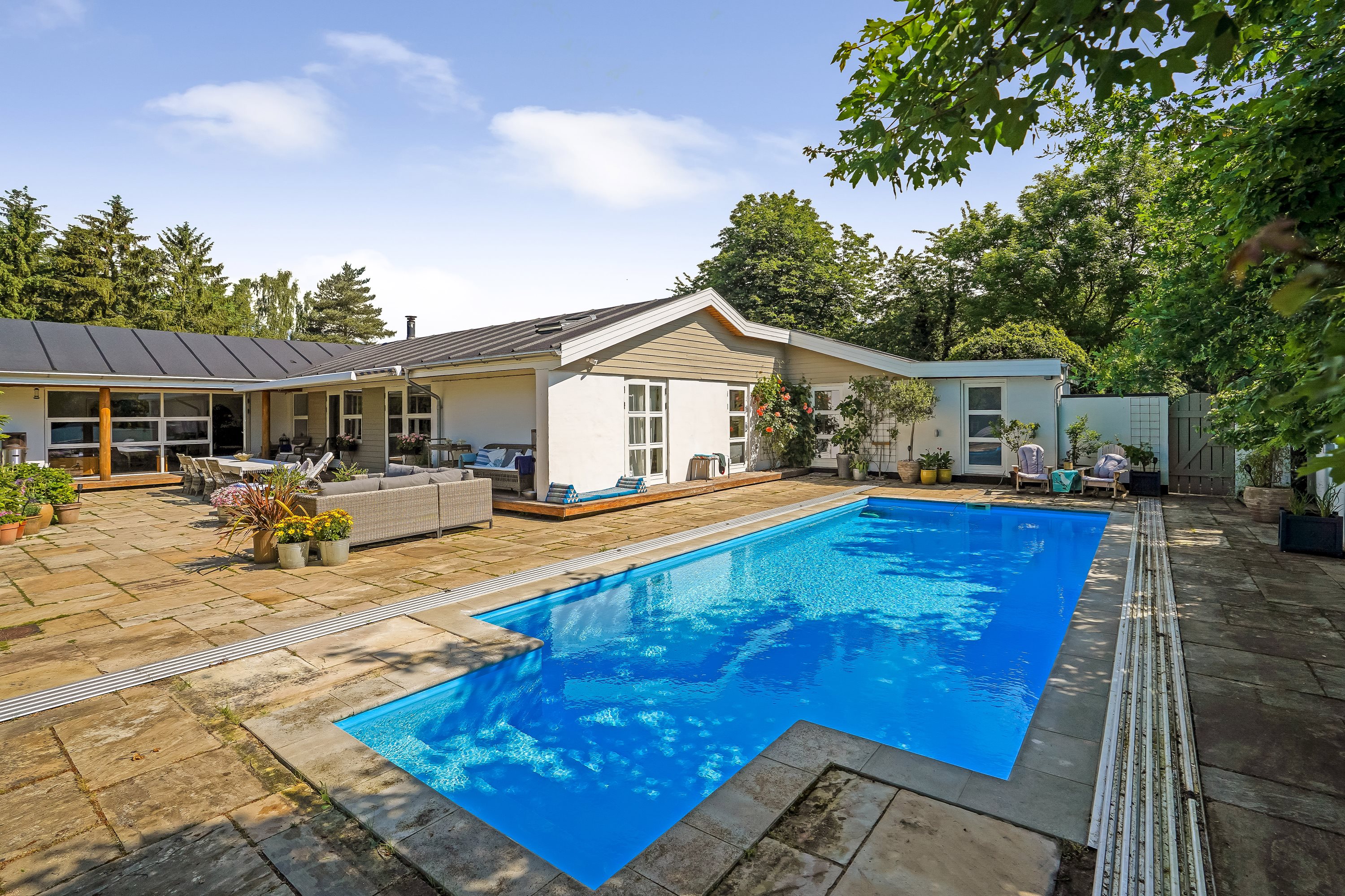 Fremhævet ejendommen billede i fuldskærmstilstand. Billede af Skovgyden 67, Ørritslev Skov, 5450 Otterup