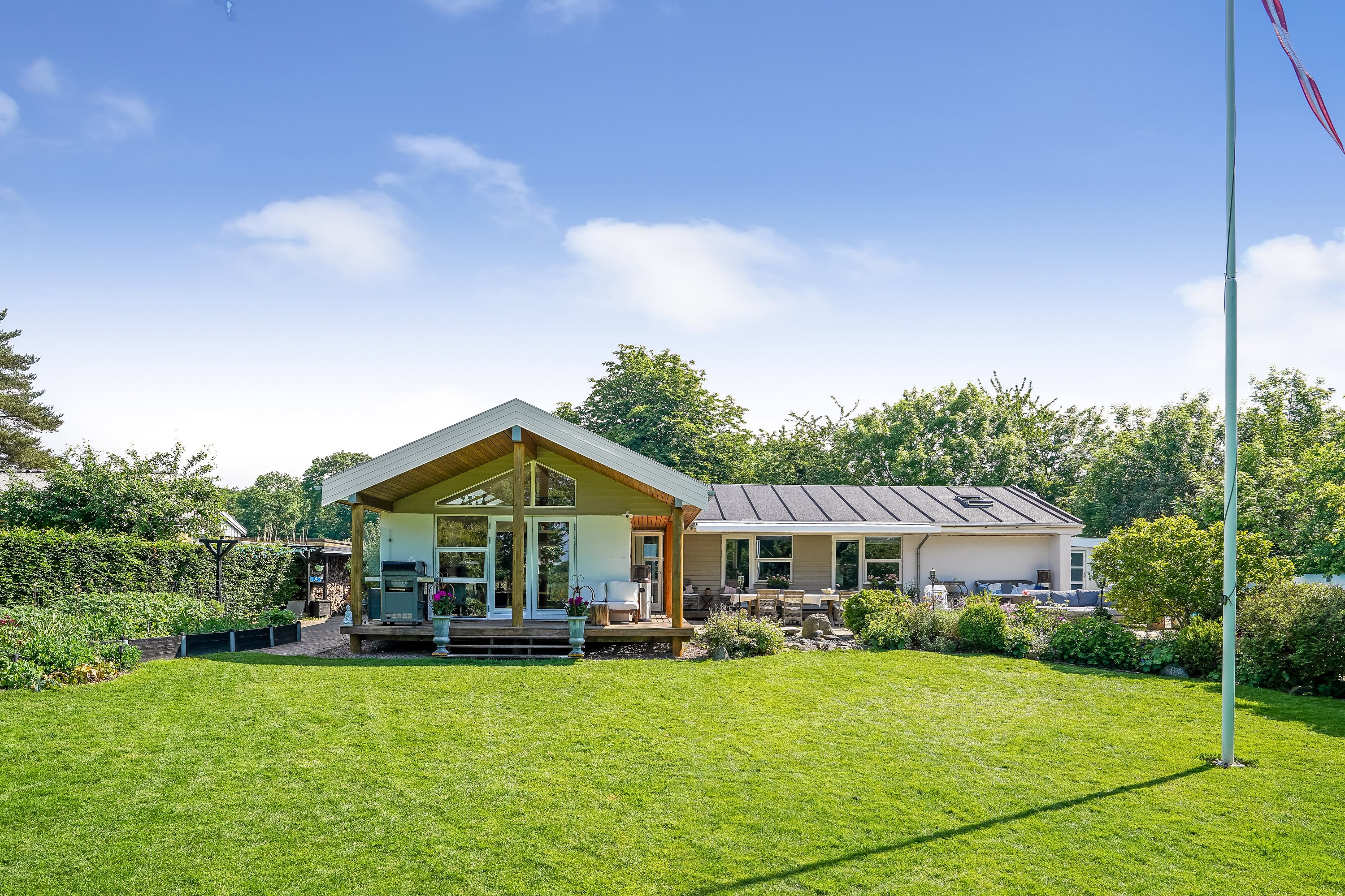 Fremhævet ejendommen billede i fuldskærmstilstand. Billede af Skovgyden 67, Ørritslev Skov, 5450 Otterup