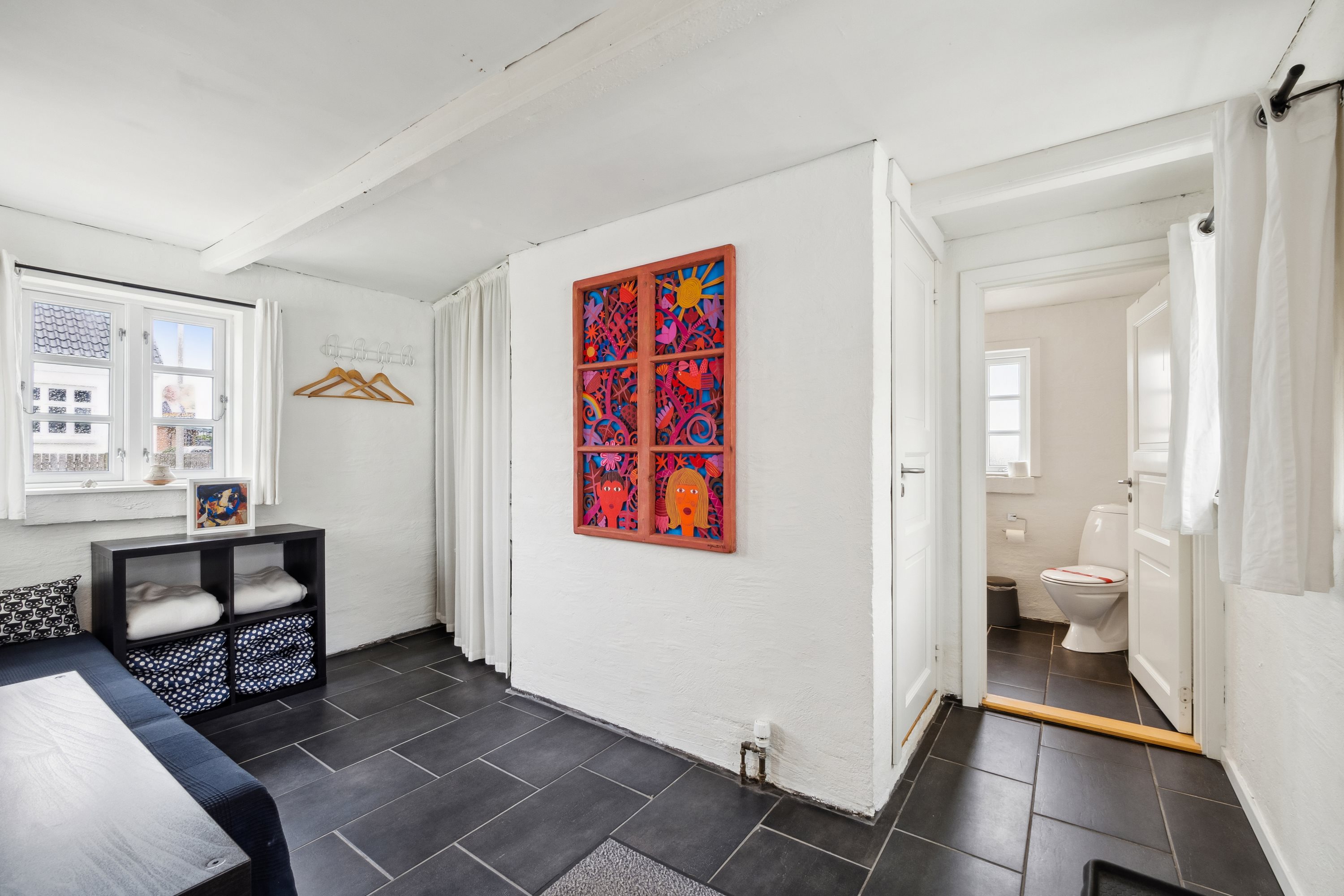 Fremhævet gang billede i fuldskærmstilstand. Billede af Vesterhavsgade 148, Vorupør, 7700 Thisted