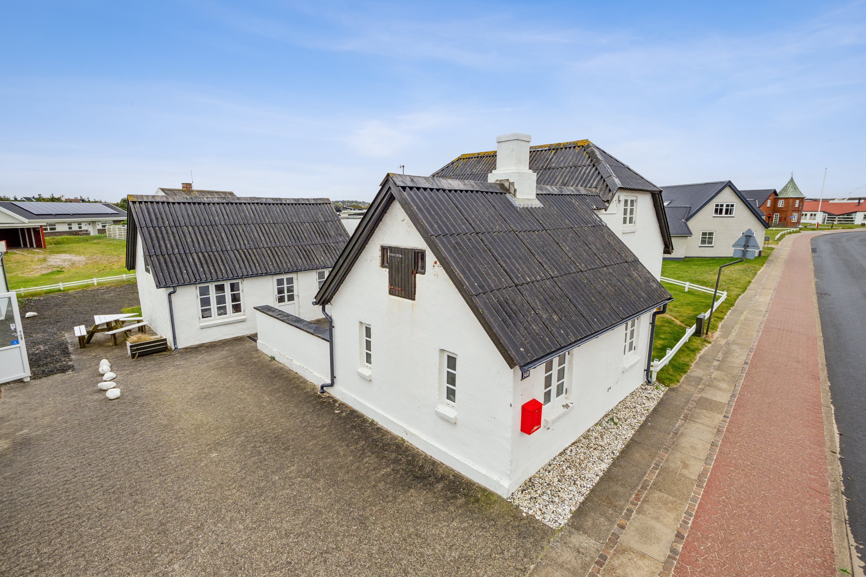 Fremhævet ejendom billede i fuldskærmstilstand. Billede af Vesterhavsgade 148, Vorupør, 7700 Thisted