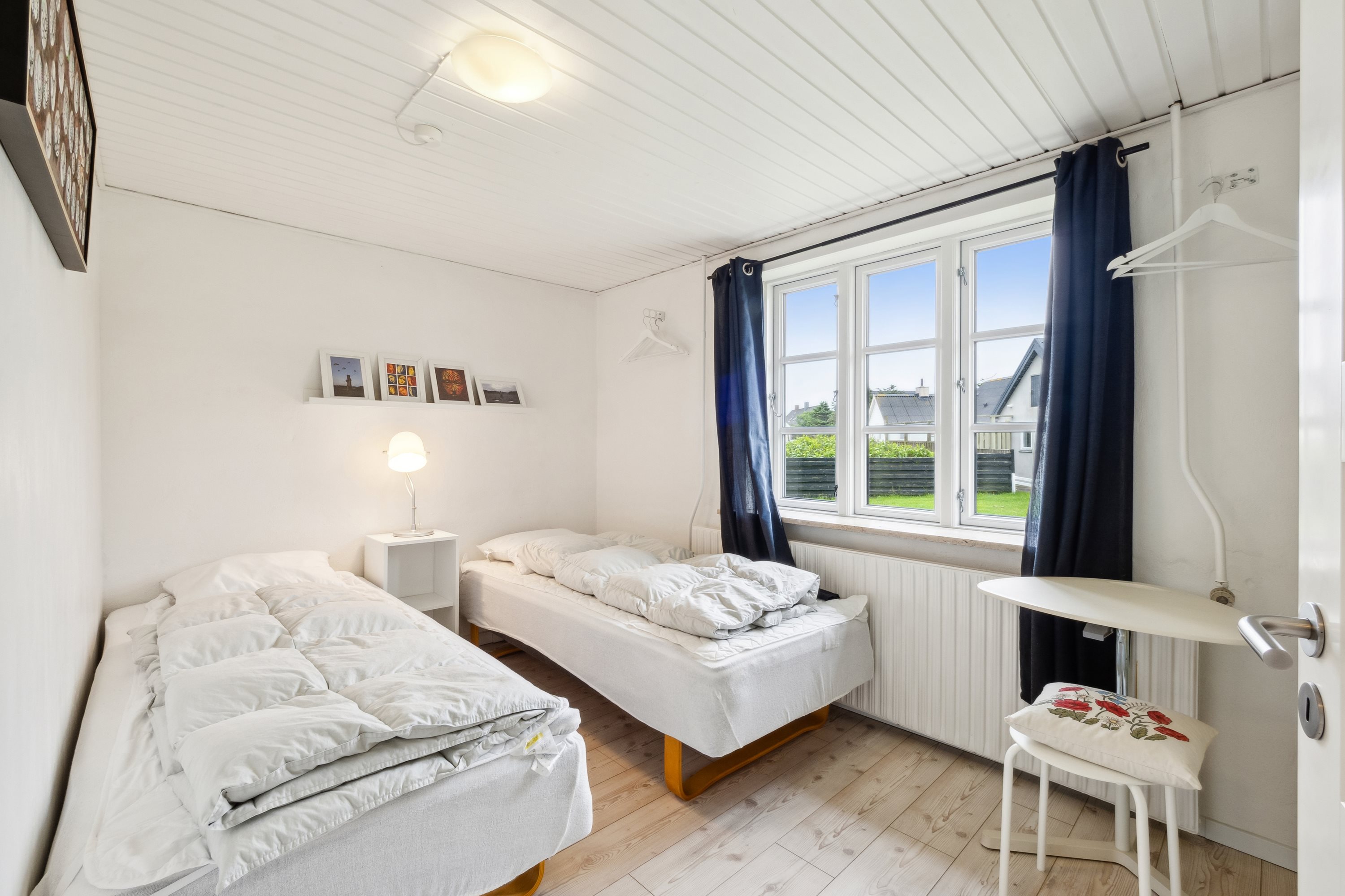 Fremhævet værelse billede i fuldskærmstilstand. Billede af Vesterhavsgade 148, Vorupør, 7700 Thisted