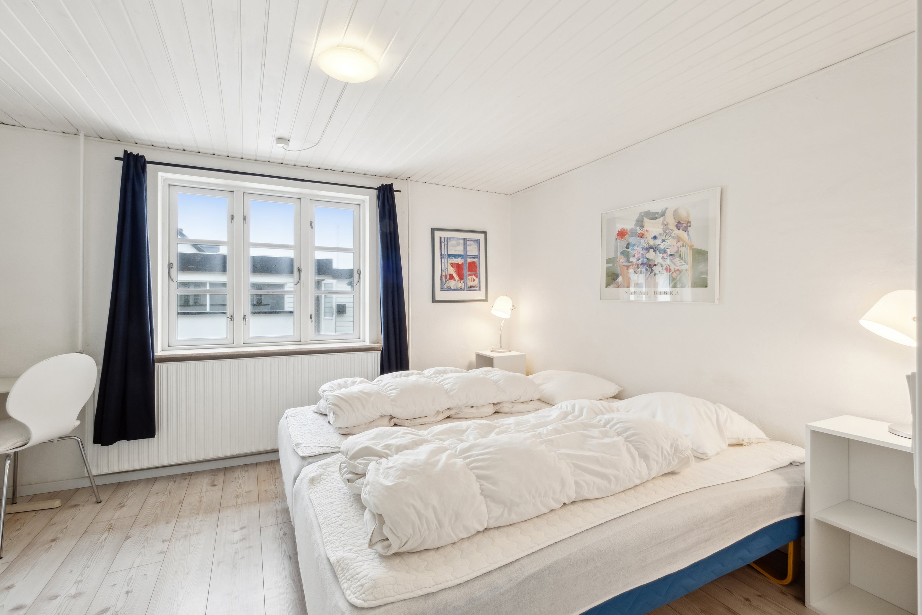 Fremhævet værelse billede i fuldskærmstilstand. Billede af Vesterhavsgade 148, Vorupør, 7700 Thisted