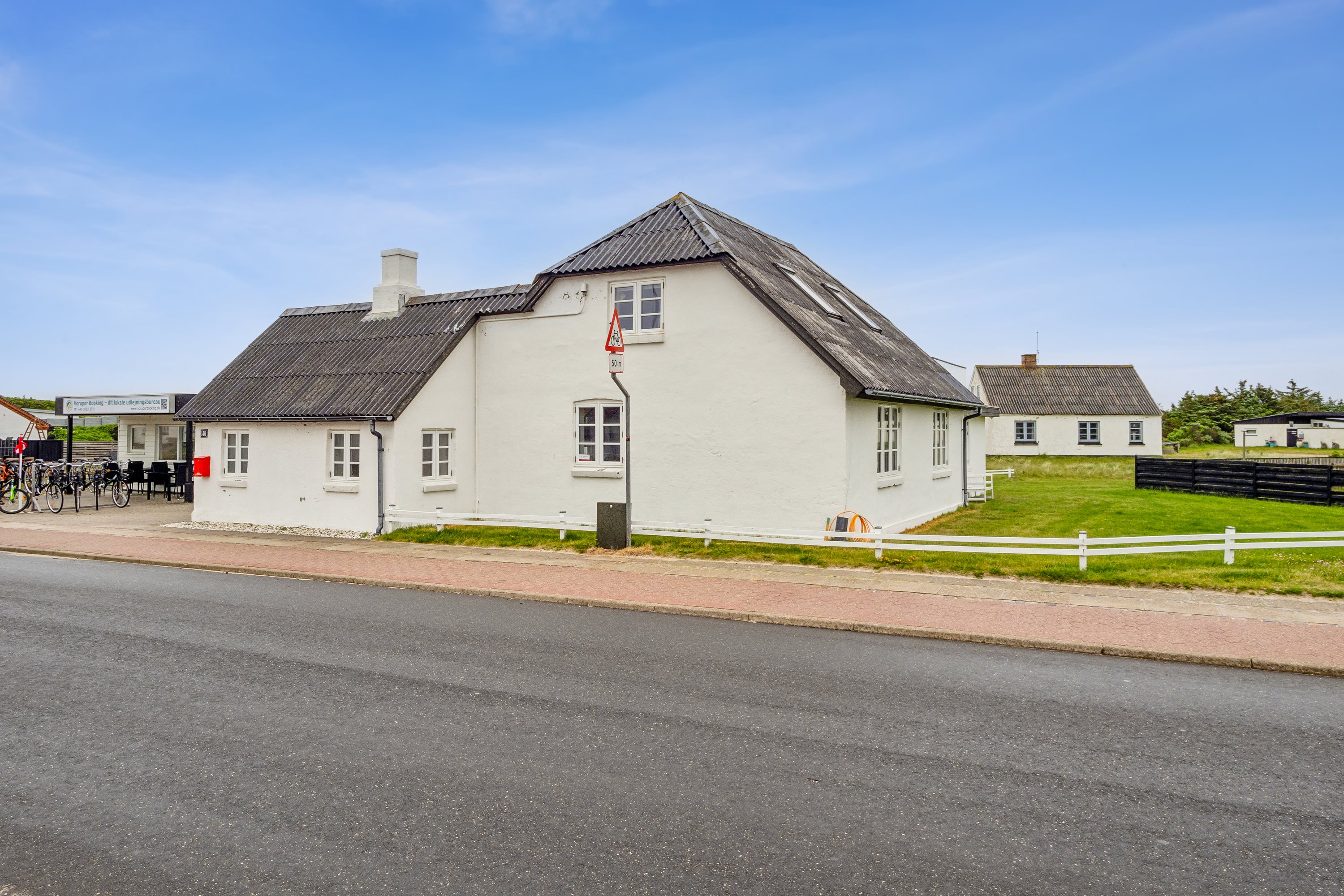 Fremhævet ejendom billede i fuldskærmstilstand. Billede af Vesterhavsgade 148, Vorupør, 7700 Thisted