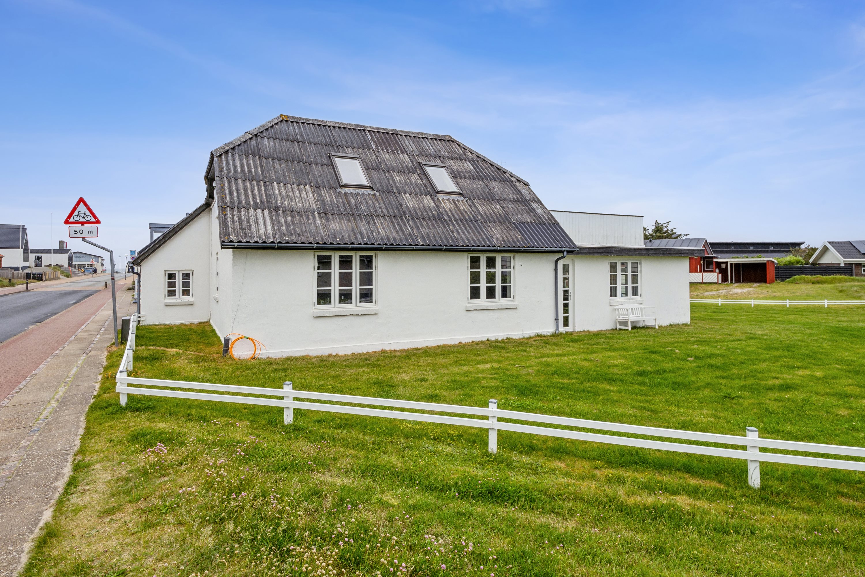 Fremhævet ejendom billede i fuldskærmstilstand. Billede af Vesterhavsgade 148, Vorupør, 7700 Thisted