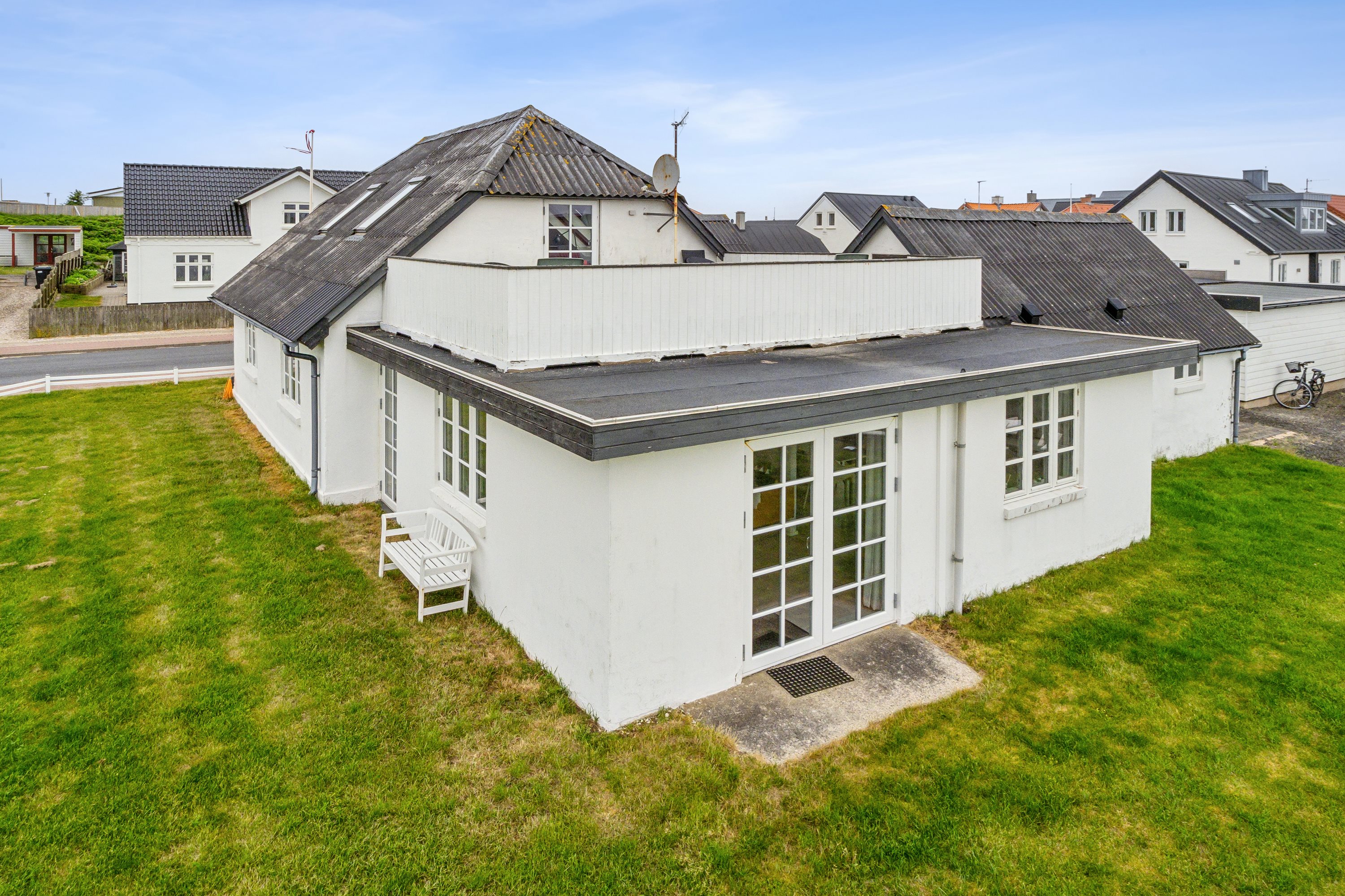 Fremhævet ejendom billede i fuldskærmstilstand. Billede af Vesterhavsgade 148, Vorupør, 7700 Thisted