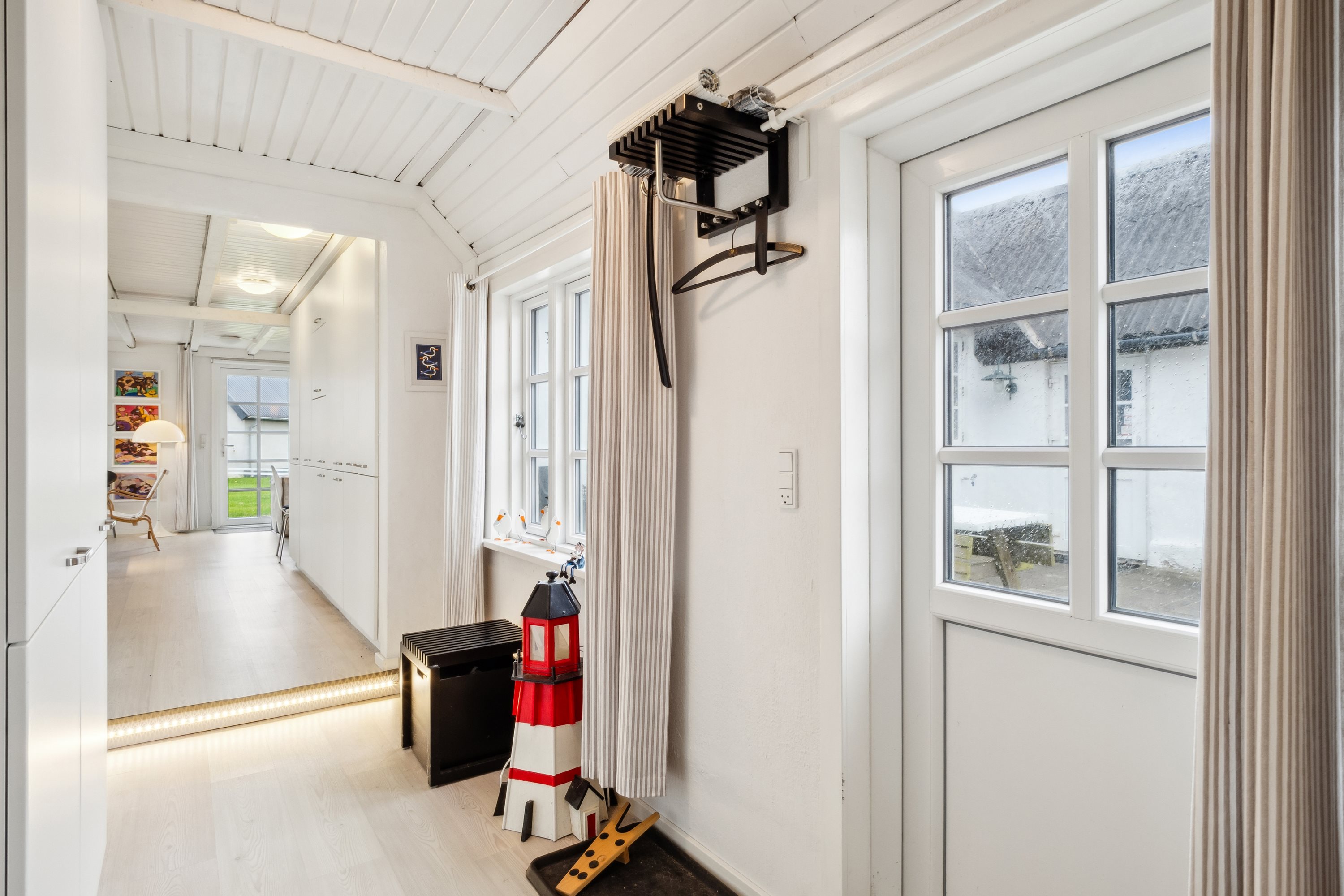 Fremhævet gang billede i fuldskærmstilstand. Billede af Vesterhavsgade 148, Vorupør, 7700 Thisted