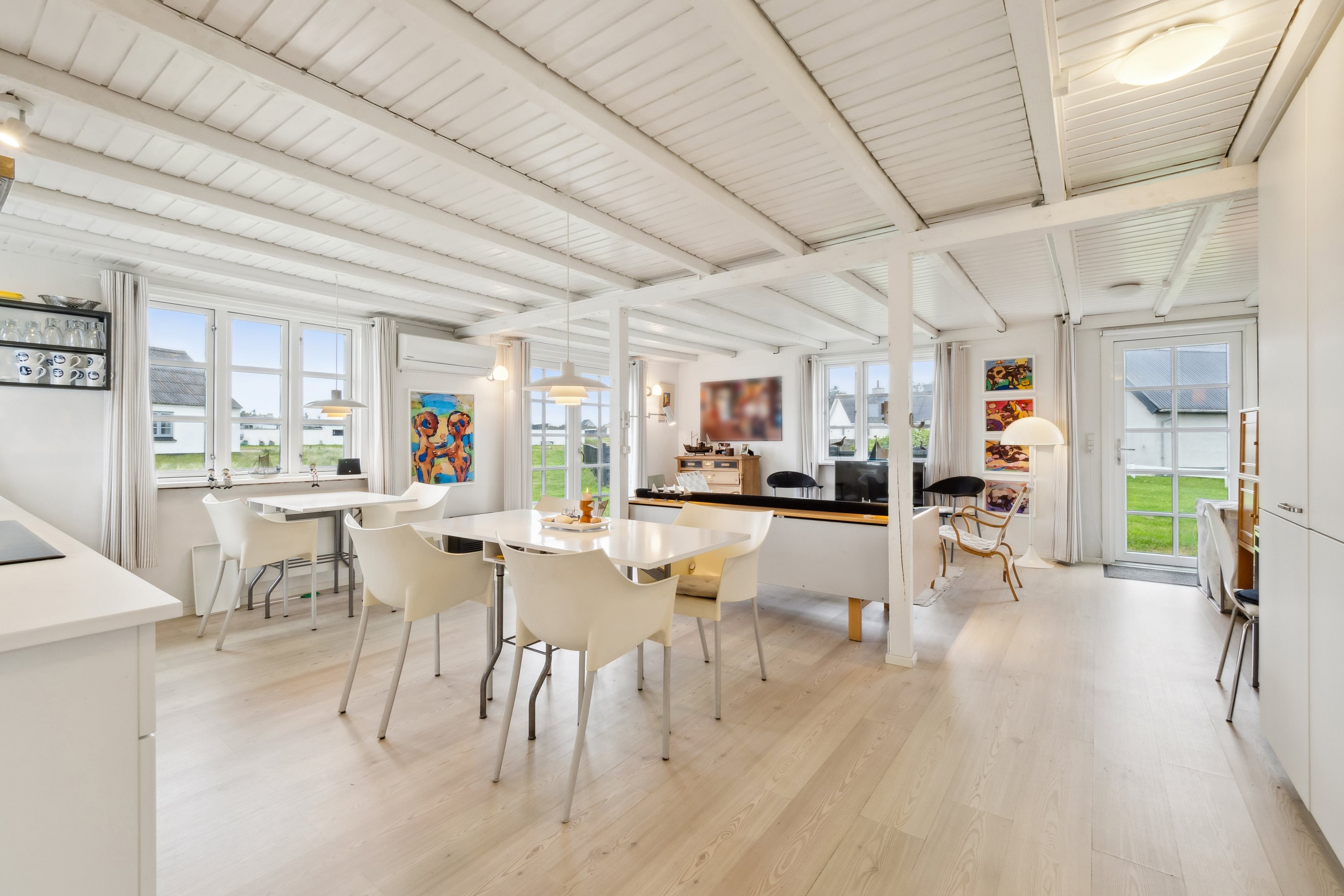 Fremhævet køkken billede i fuldskærmstilstand. Billede af Vesterhavsgade 148, Vorupør, 7700 Thisted