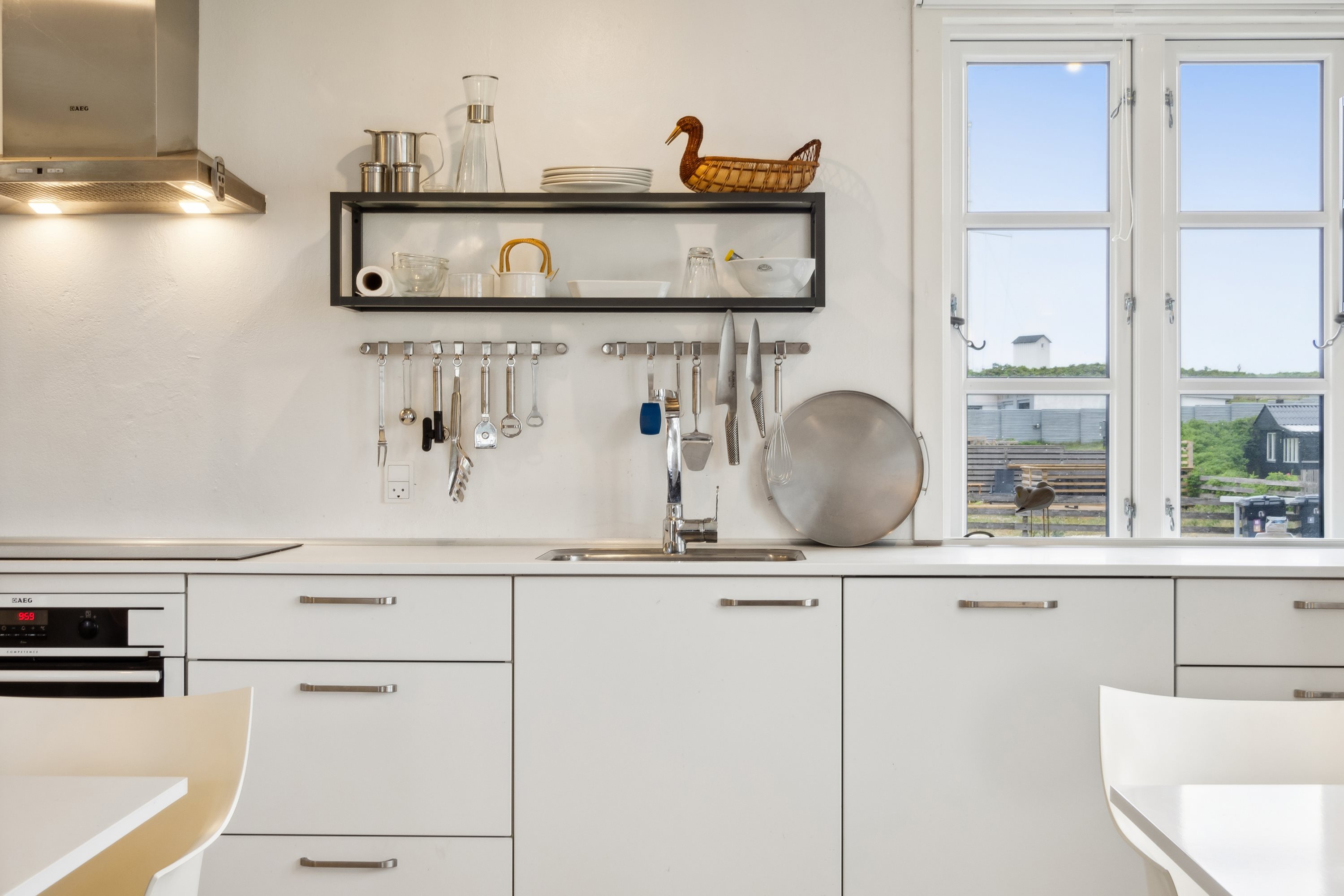 Fremhævet køkken billede i fuldskærmstilstand. Billede af Vesterhavsgade 148, Vorupør, 7700 Thisted