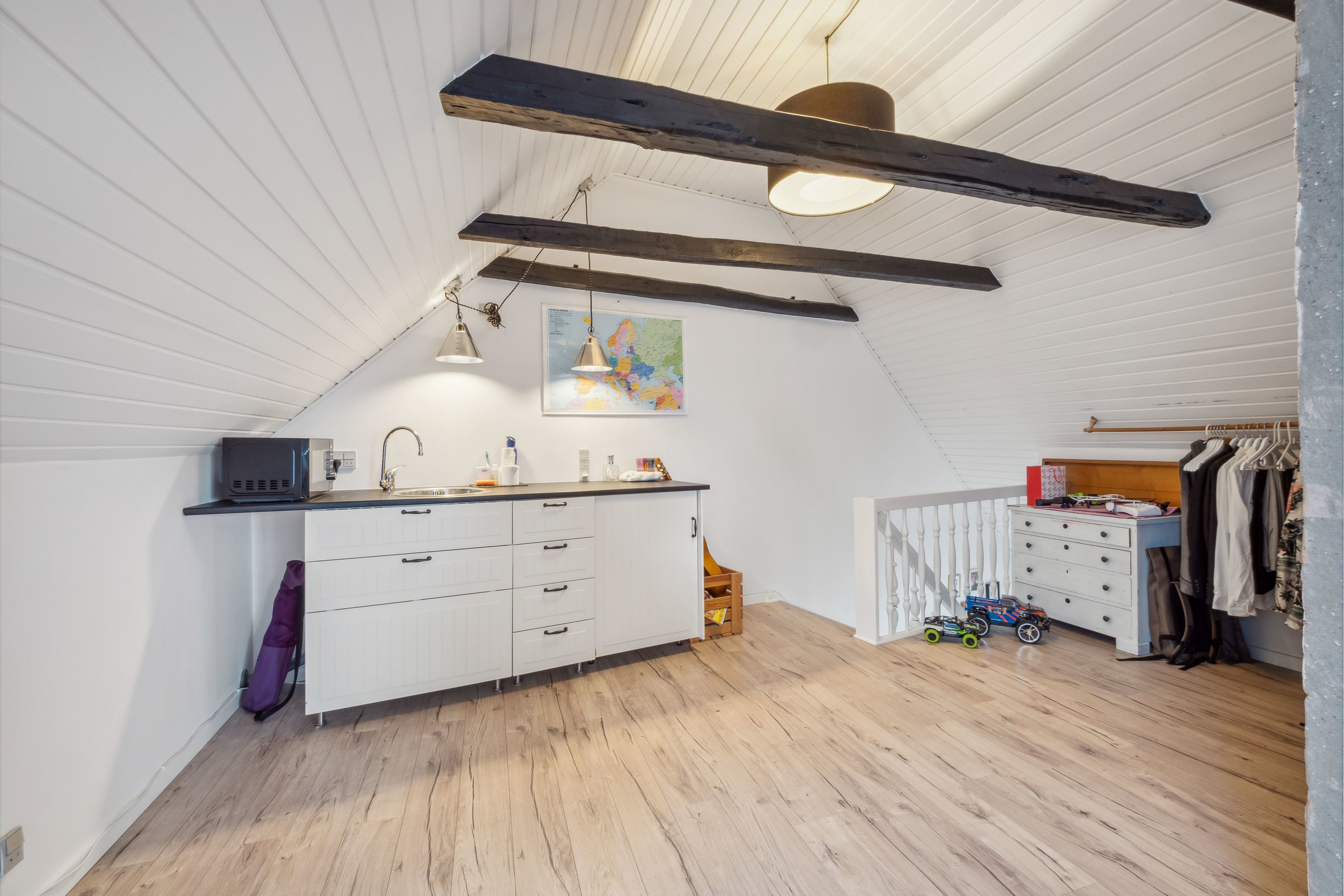 Fremhævet værelse billede i fuldskærmstilstand. Billede af Kirkegårdsvej 1, 7700 Thisted