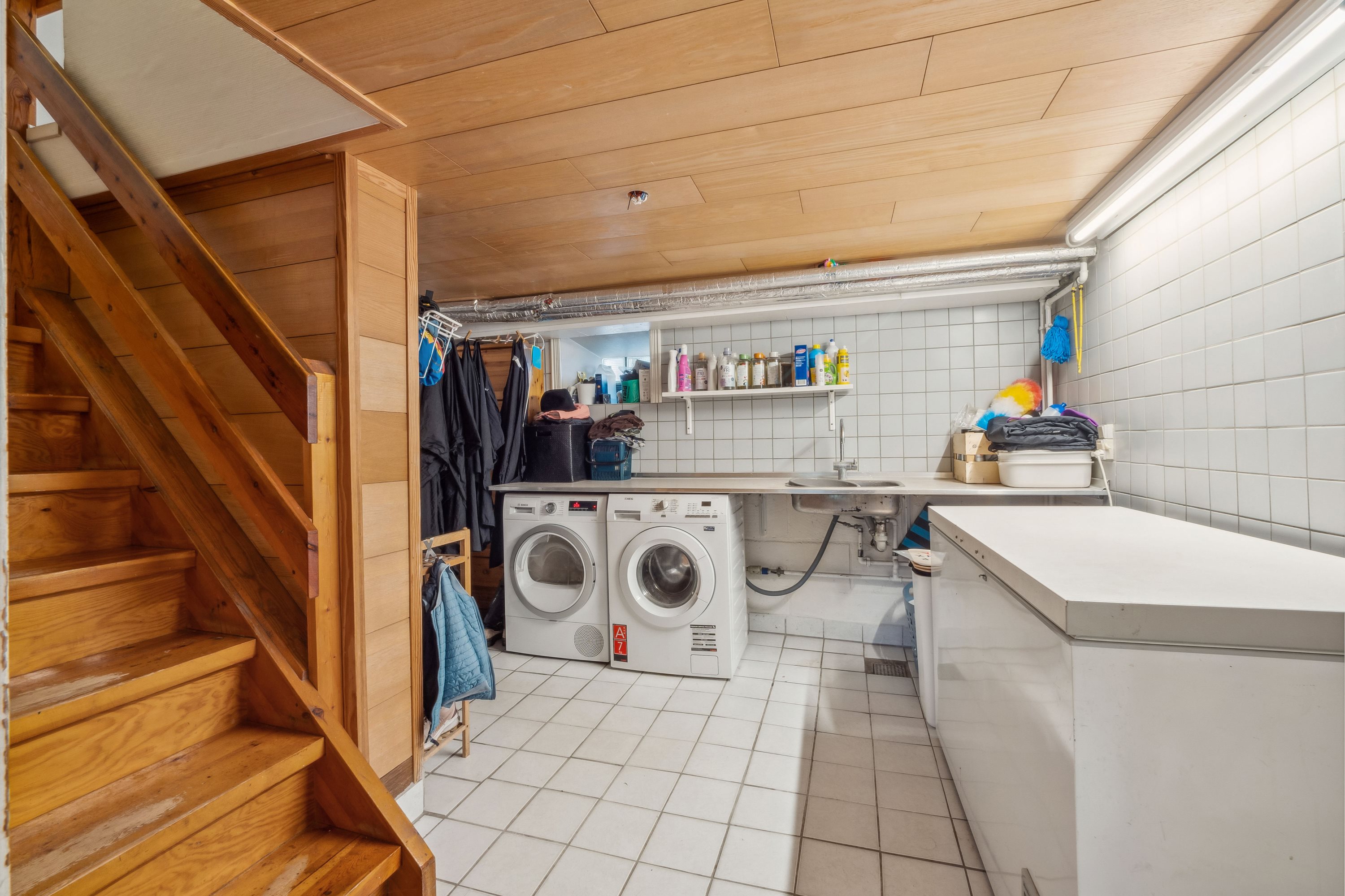 Fremhævet køkken billede i fuldskærmstilstand. Billede af Kirkegårdsvej 1, 7700 Thisted