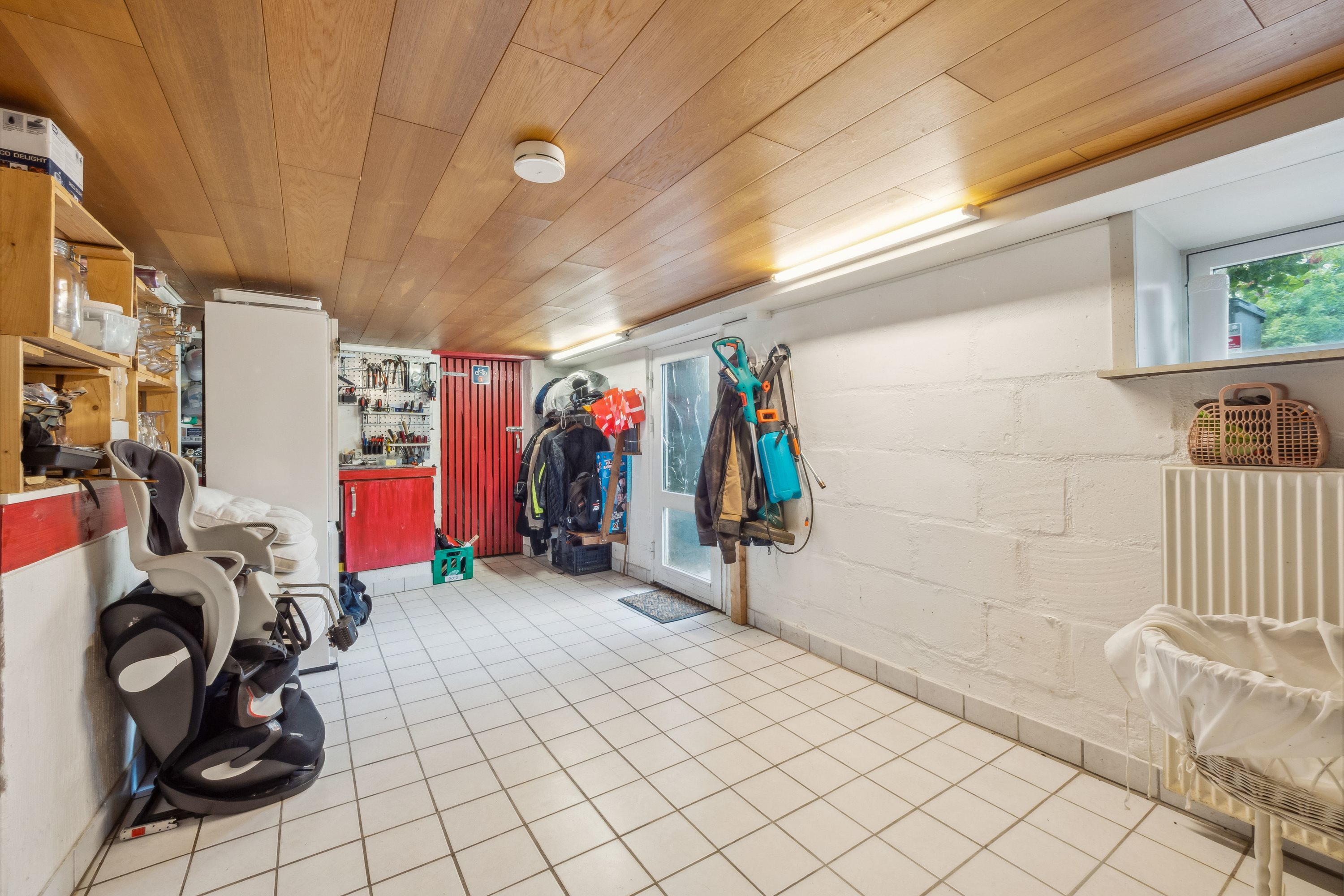 Fremhævet andet billede i fuldskærmstilstand. Billede af Kirkegårdsvej 1, 7700 Thisted