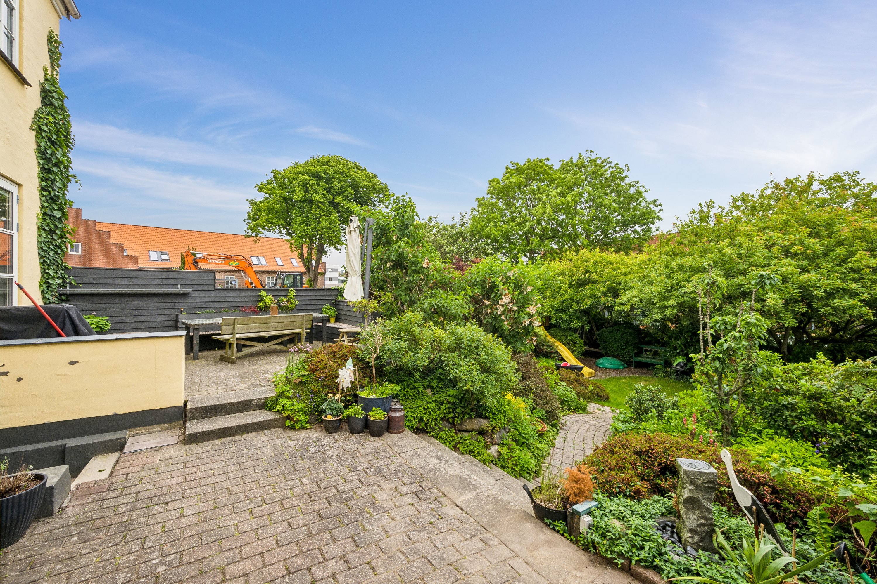 Fremhævet ejendom 1 billede i fuldskærmstilstand. Billede af Kirkegårdsvej 1, 7700 Thisted