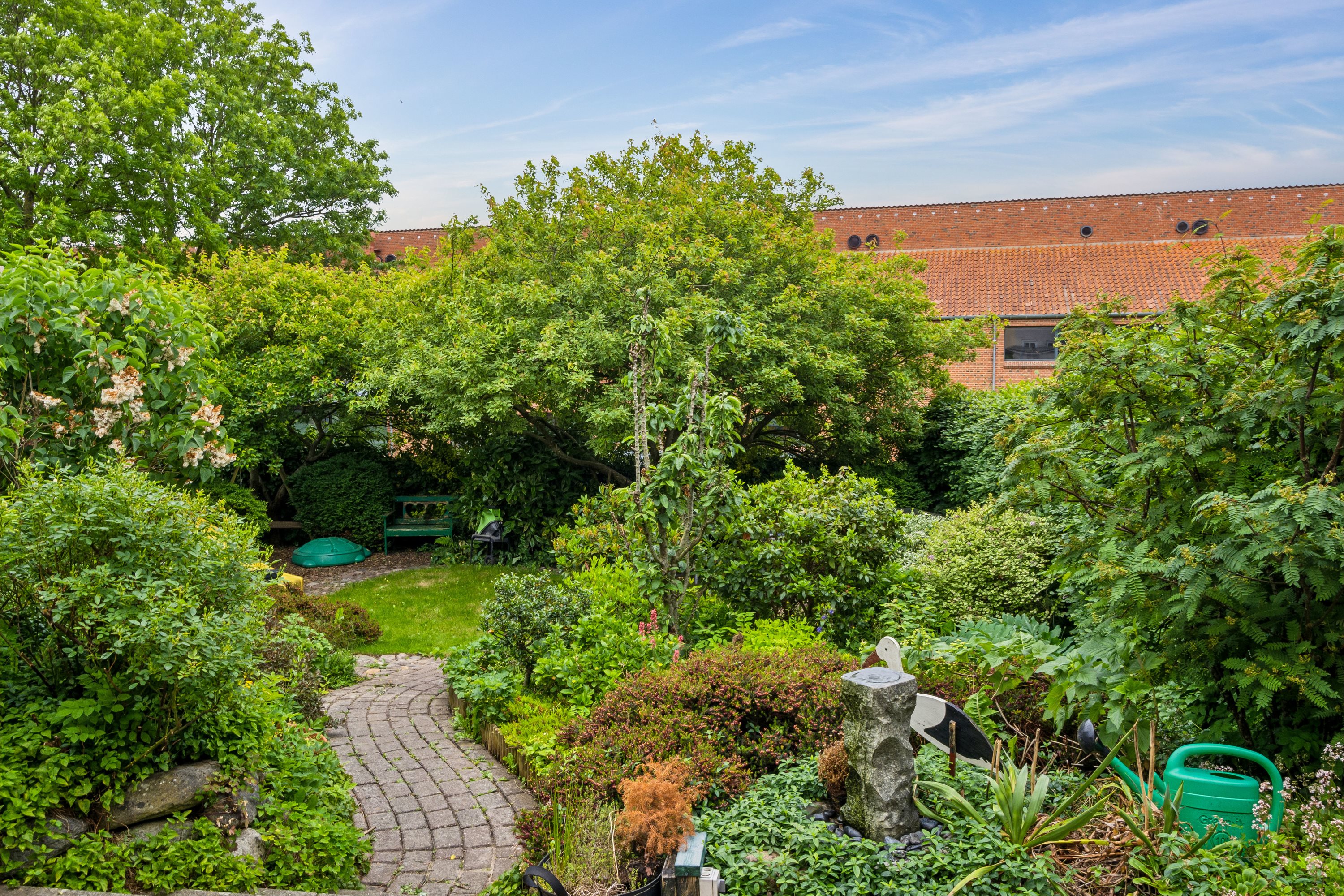 Fremhævet have billede i fuldskærmstilstand. Billede af Kirkegårdsvej 1, 7700 Thisted