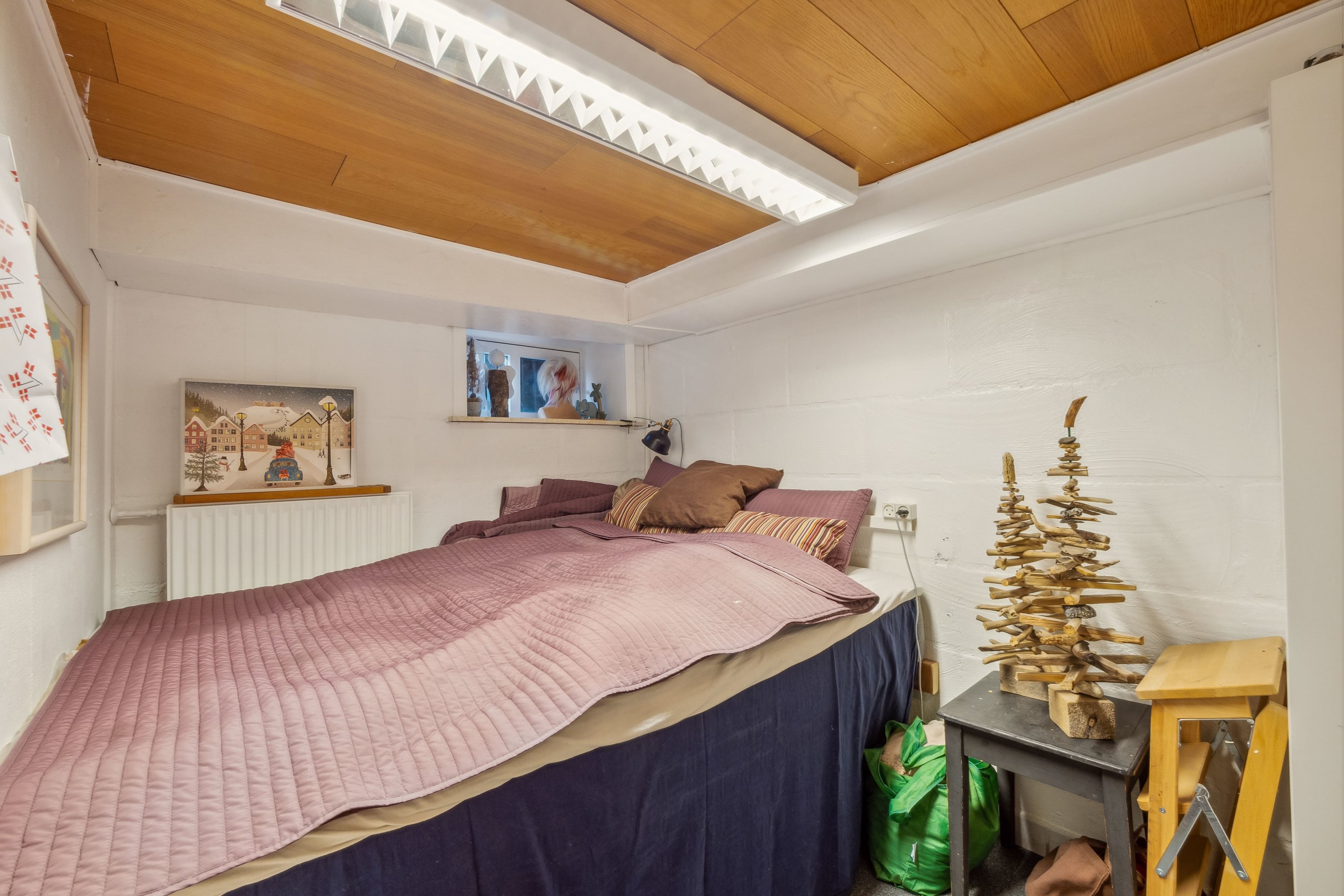 Fremhævet værelse billede i fuldskærmstilstand. Billede af Kirkegårdsvej 1, 7700 Thisted