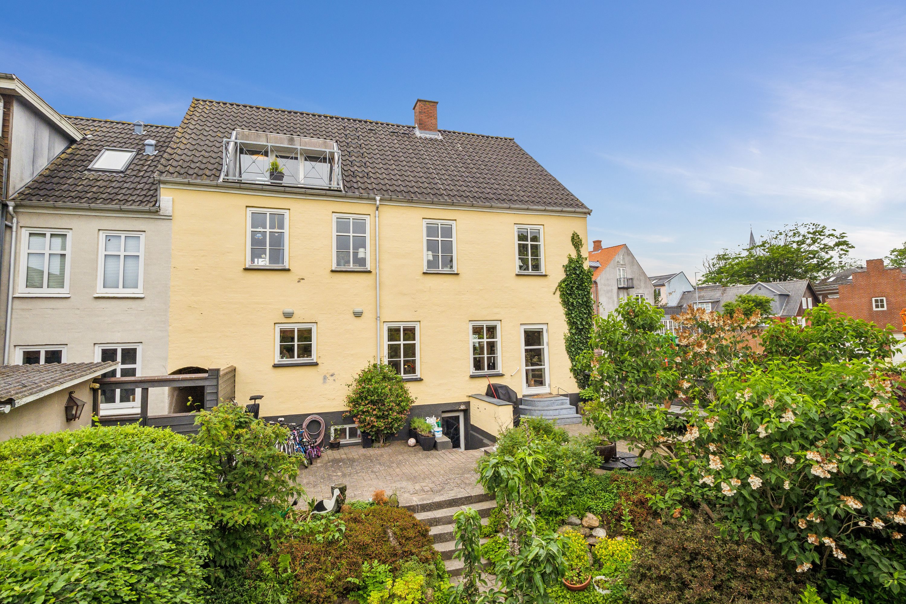 Miniaturebillede 1: ejendom 1. Billede af Kirkegårdsvej 1, 7700 Thisted