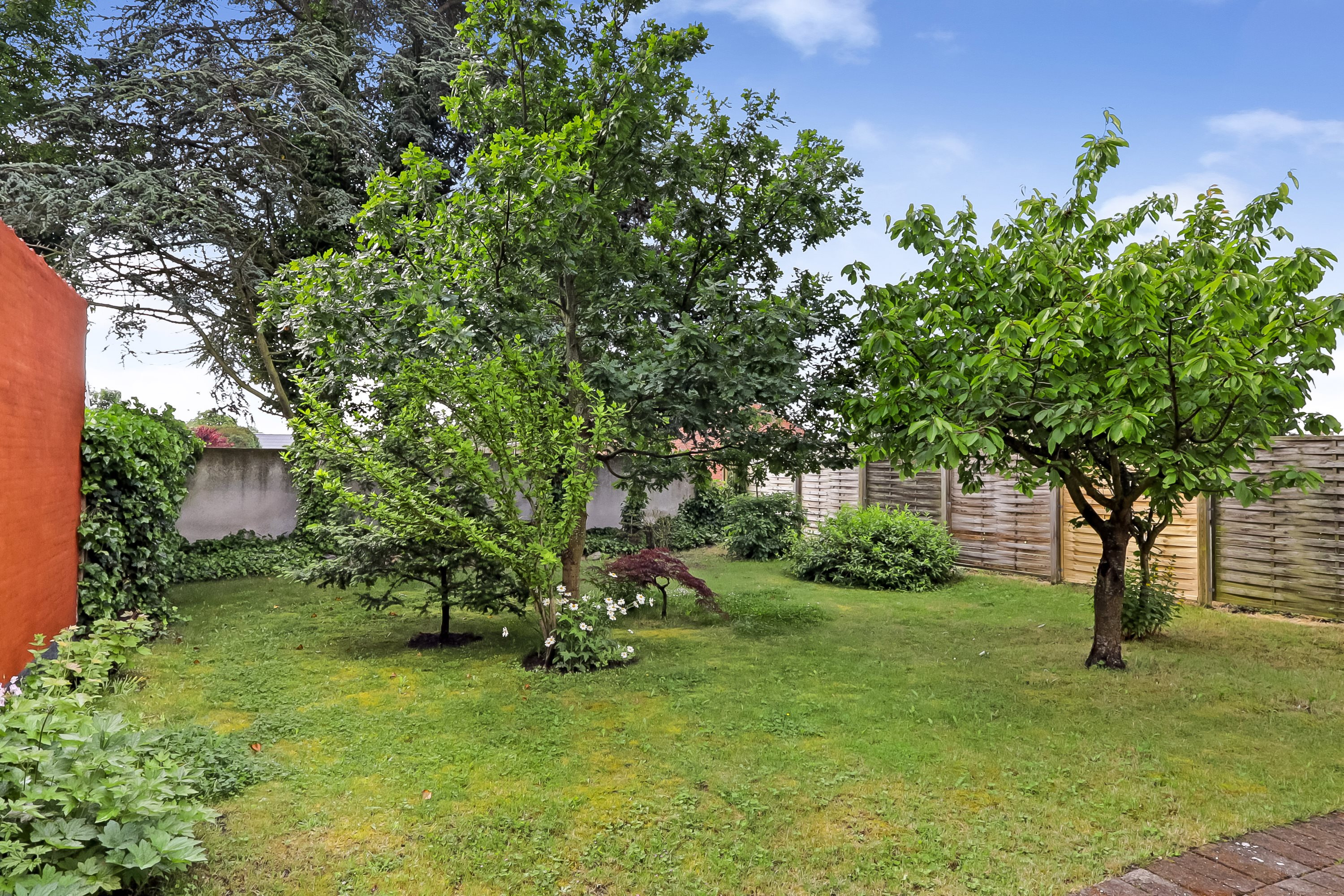 Fremhævet have billede i fuldskærmstilstand. Billede af Nørrebro 108, 5900 Rudkøbing