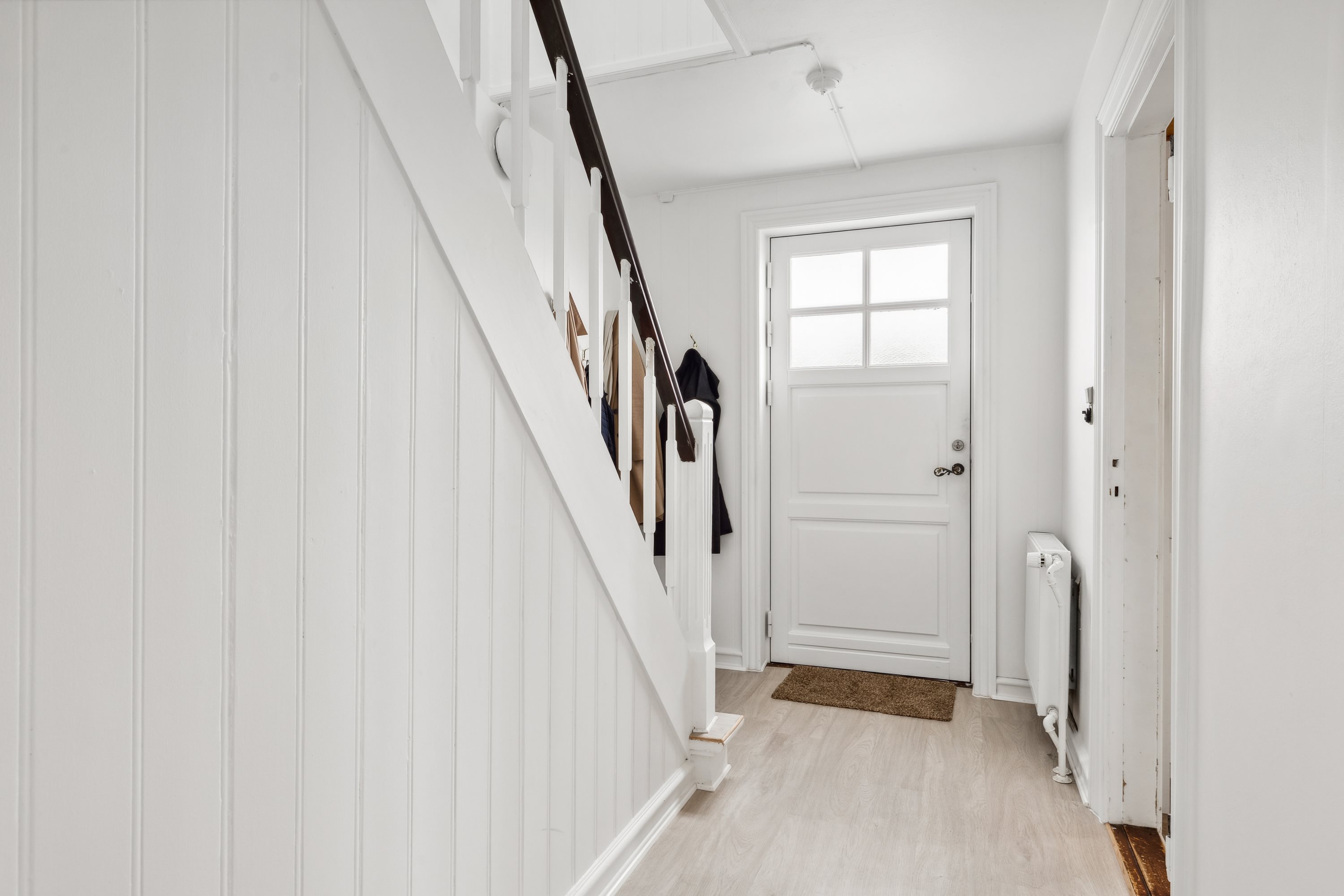 Fremhævet gang billede i fuldskærmstilstand. Billede af Hornelandevej 13, Horne, 5600 Faaborg