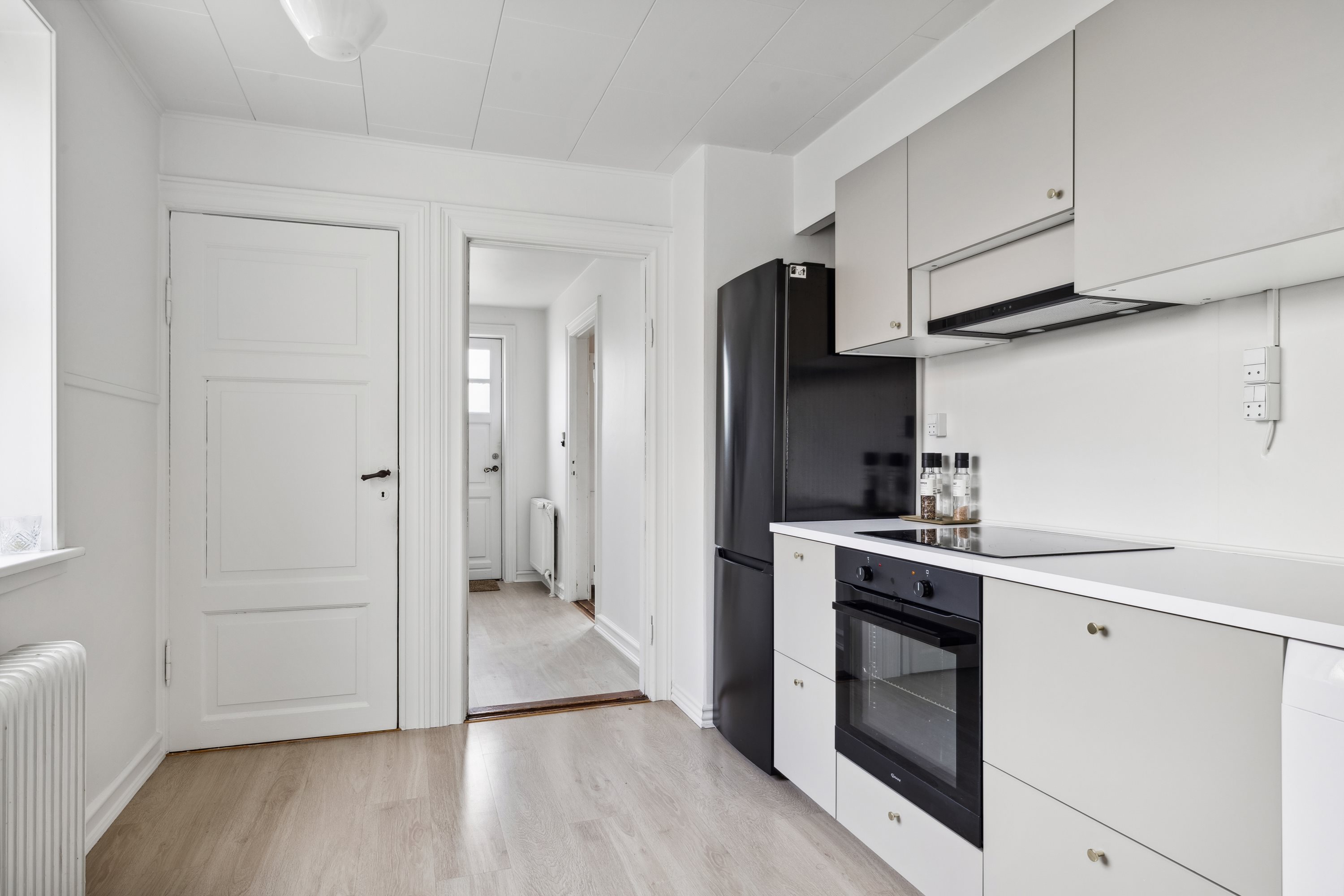 Fremhævet køkken billede i fuldskærmstilstand. Billede af Hornelandevej 13, Horne, 5600 Faaborg