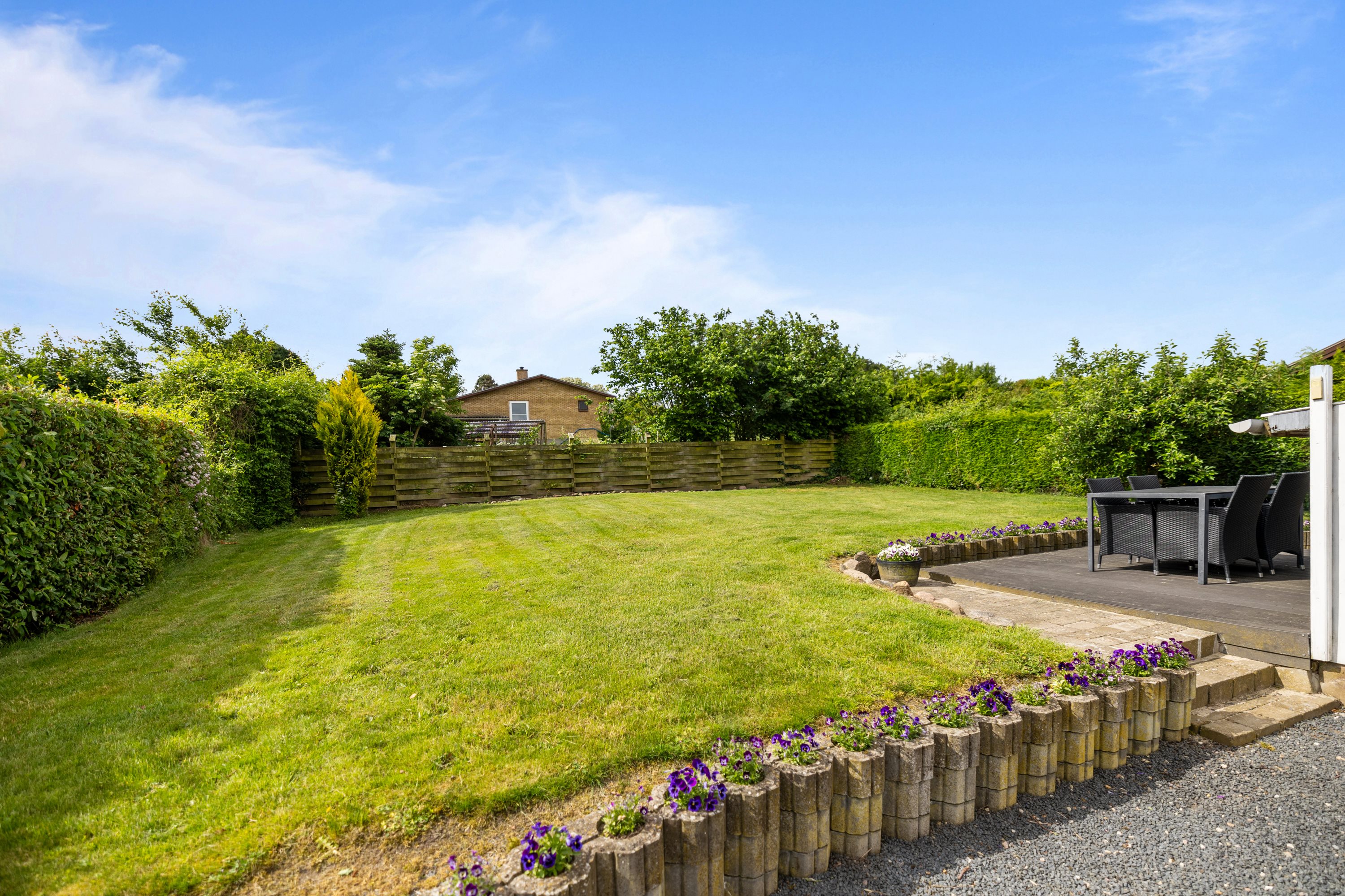 Miniaturebillede 1: have. Billede af Hornelandevej 13, Horne, 5600 Faaborg