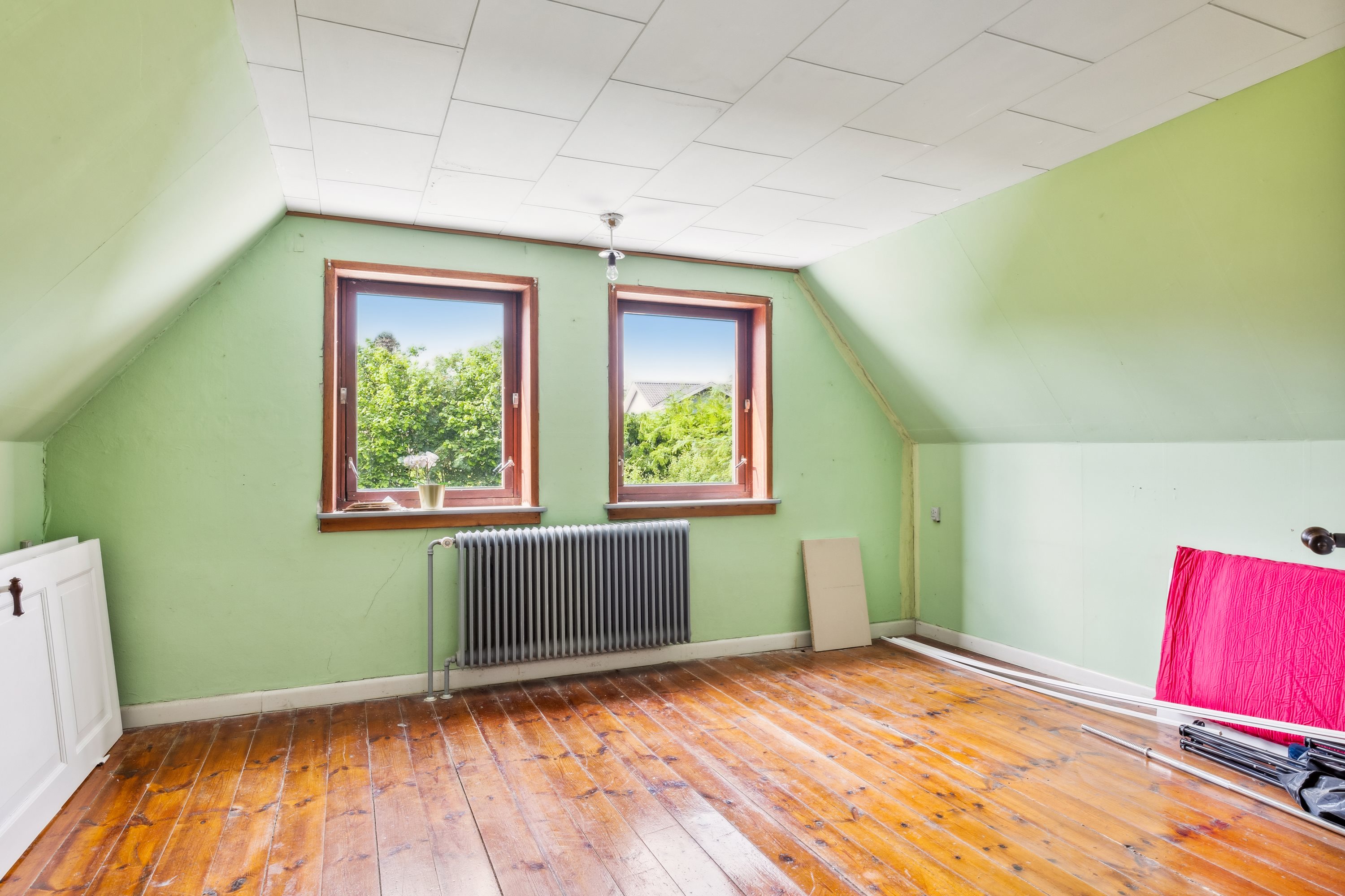 Fremhævet værelse billede i fuldskærmstilstand. Billede af Hornelandevej 13, Horne, 5600 Faaborg