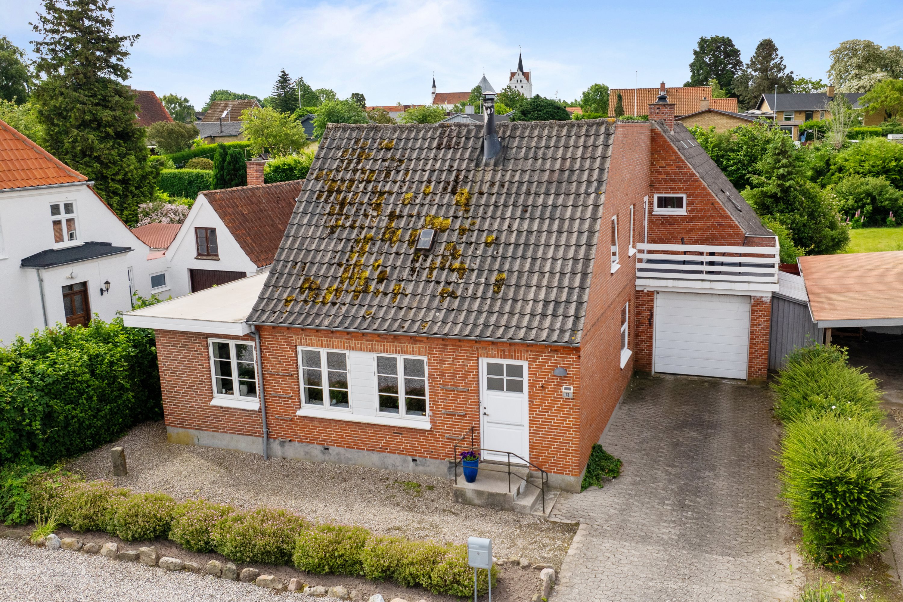 Fremhævet ejendom 1 billede i fuldskærmstilstand. Billede af Hornelandevej 13, Horne, 5600 Faaborg