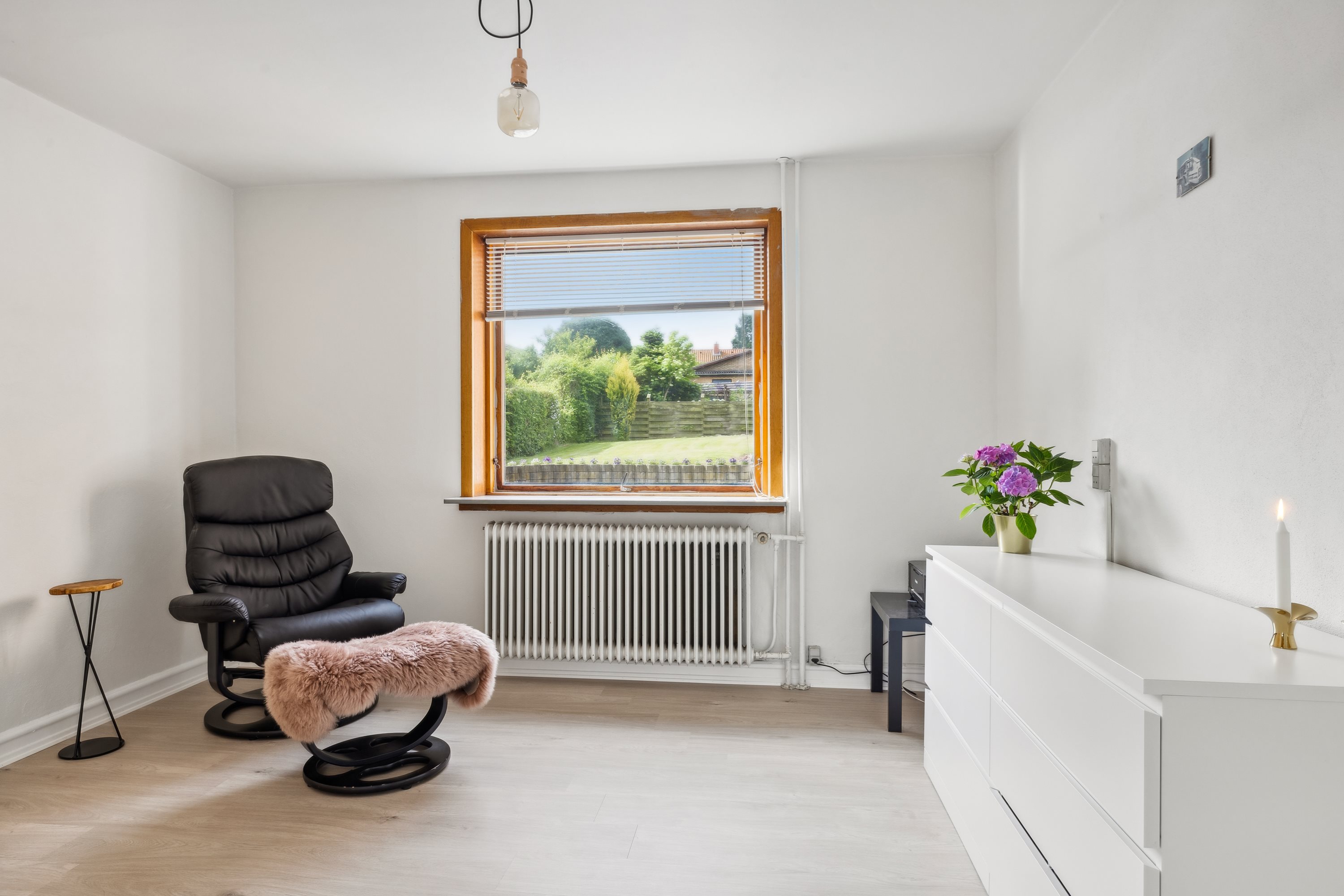 Fremhævet værelse billede i fuldskærmstilstand. Billede af Hornelandevej 13, Horne, 5600 Faaborg