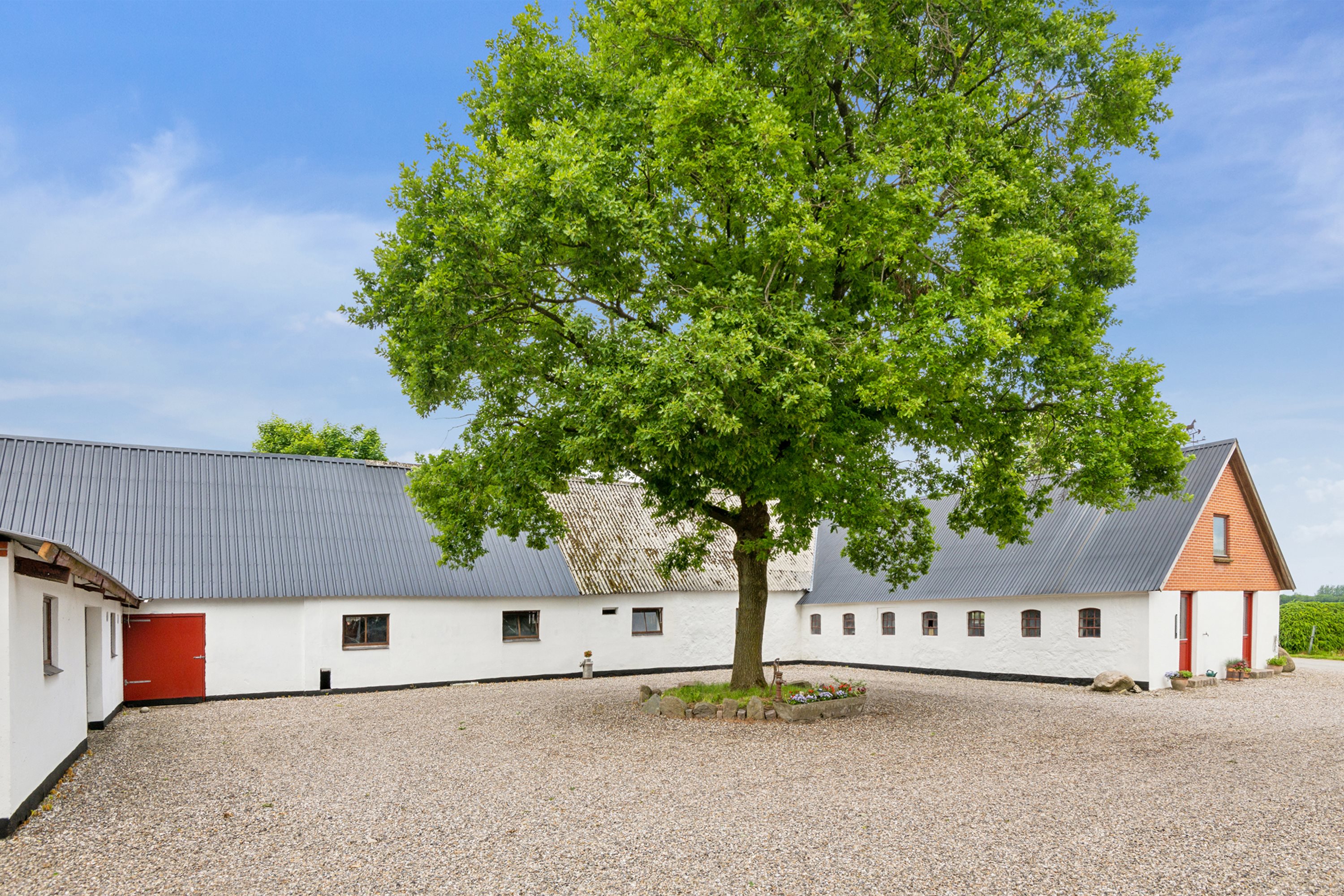 Fremhævet ejendommen billede i fuldskærmstilstand. Billede af Hjedsbækvej 71, Sørup, 9530 Støvring